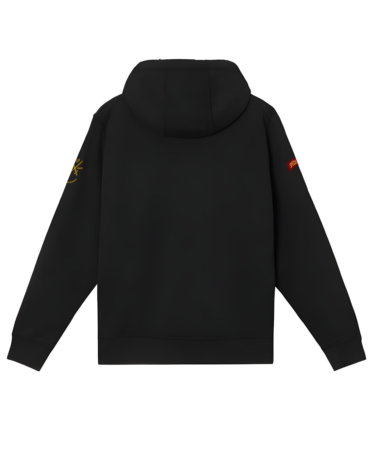 Garud SF Custom Uniform Zipper Hoodie