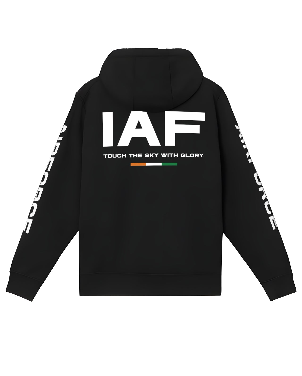 IAF Prestige Zipper Hoodie  - CS
