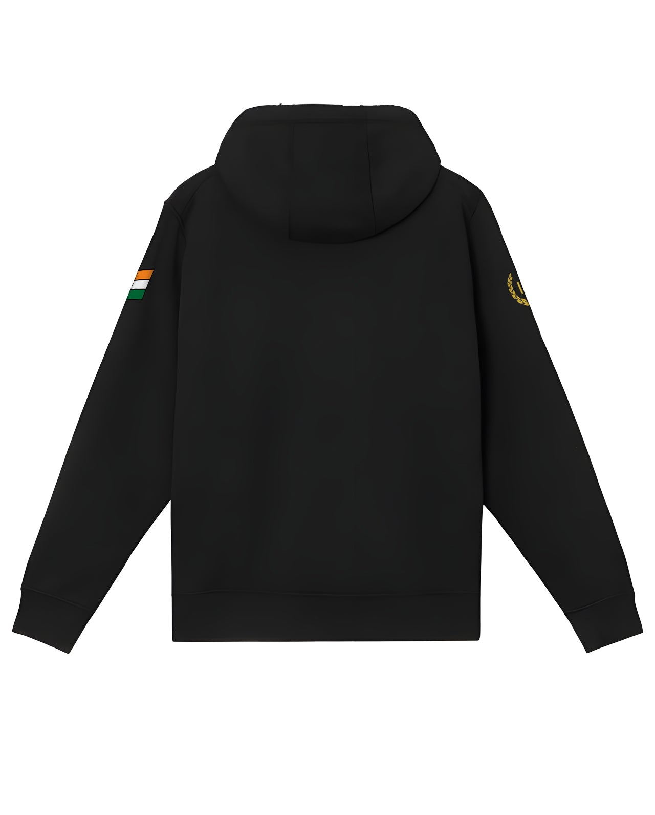 Marcos Uniform Zipper Hoodie