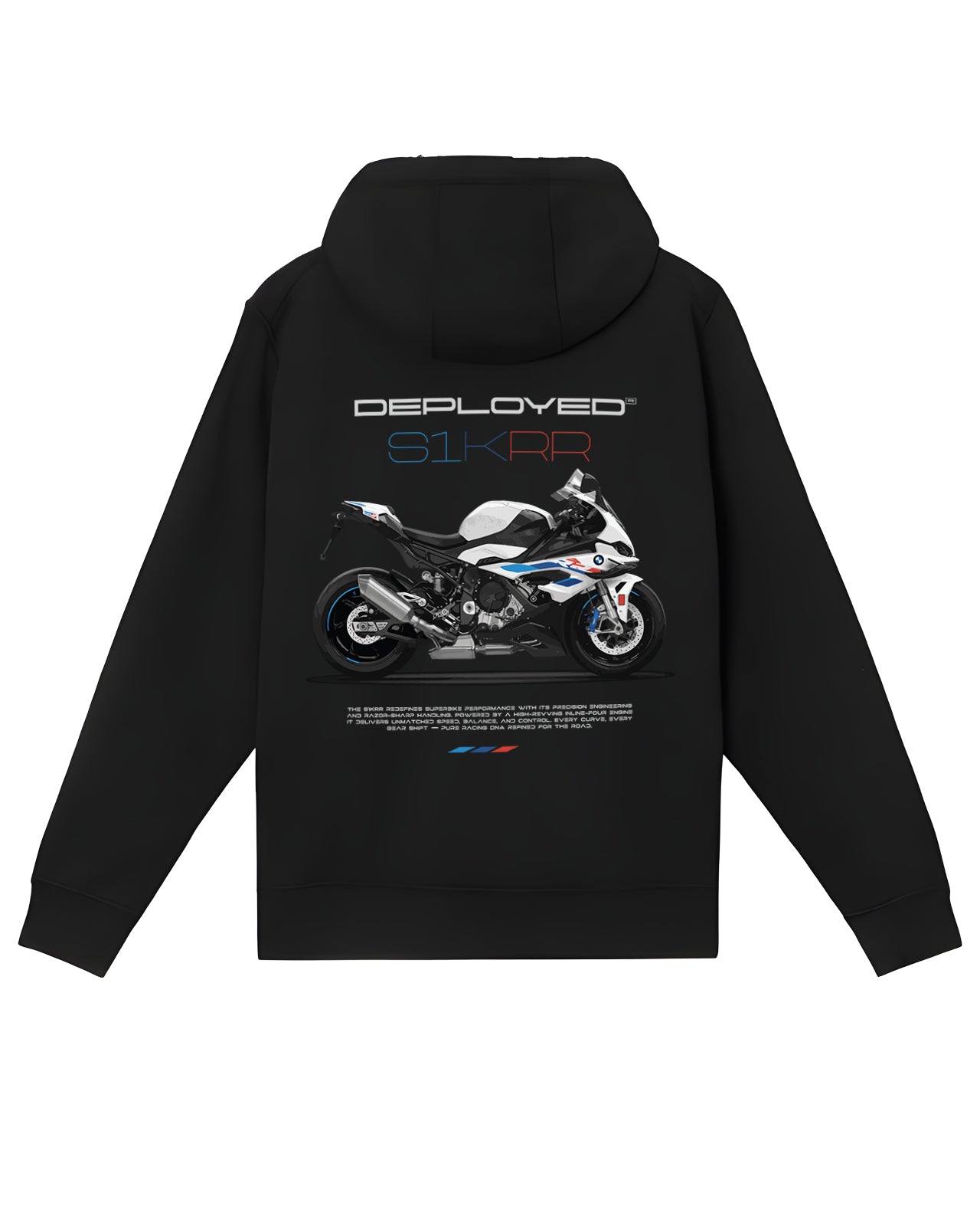 S-1K RR ULTIMATE Zipper Hoodie