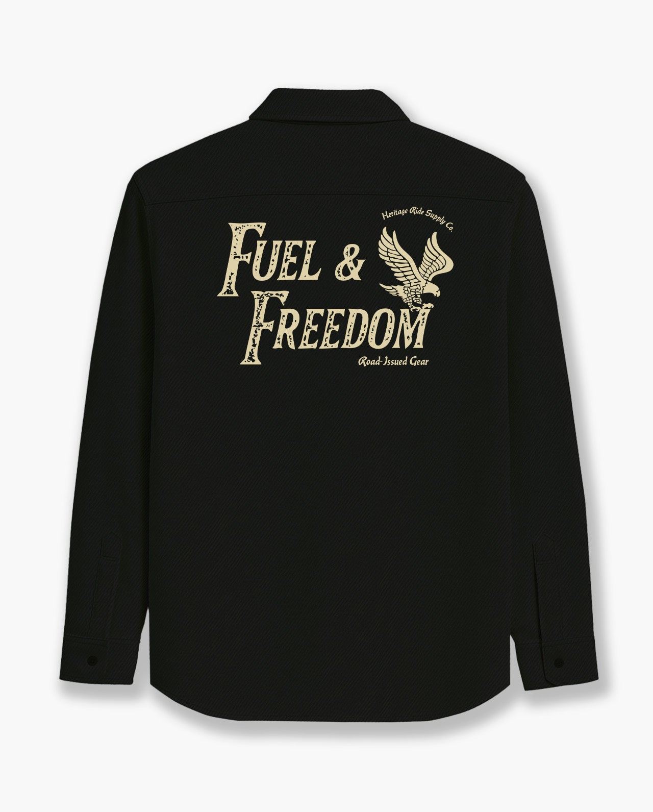 Fuel & Freedom Cargo Shirt