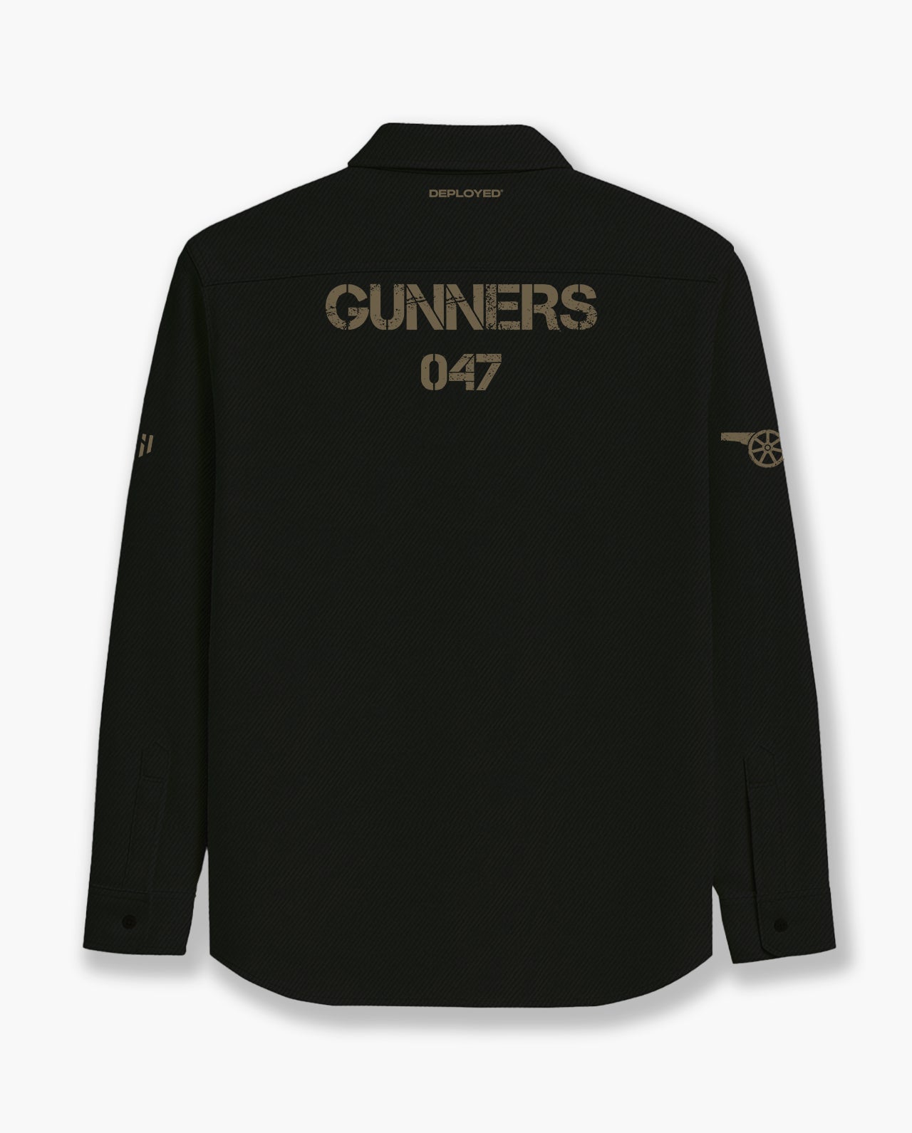 Gunners 047 Cargo Shirt