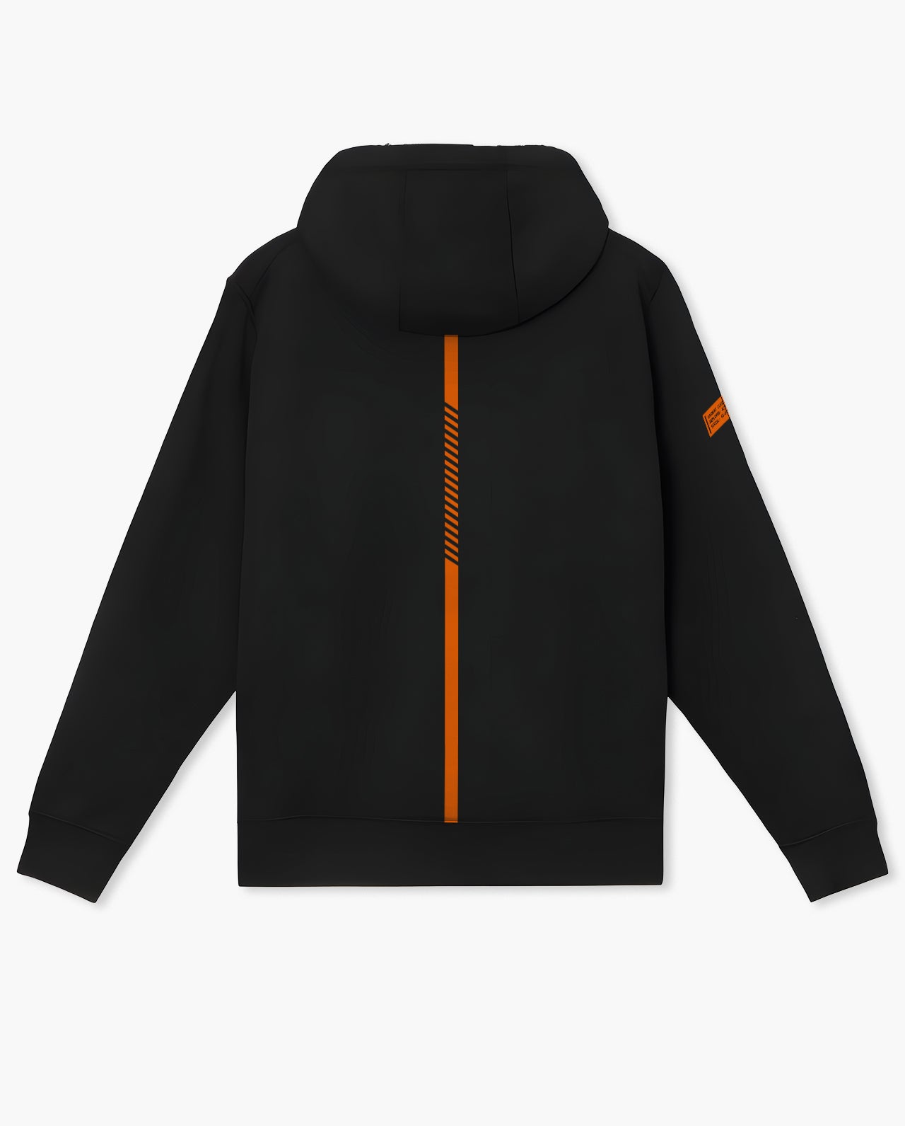 Deployed Black Box Hoodie