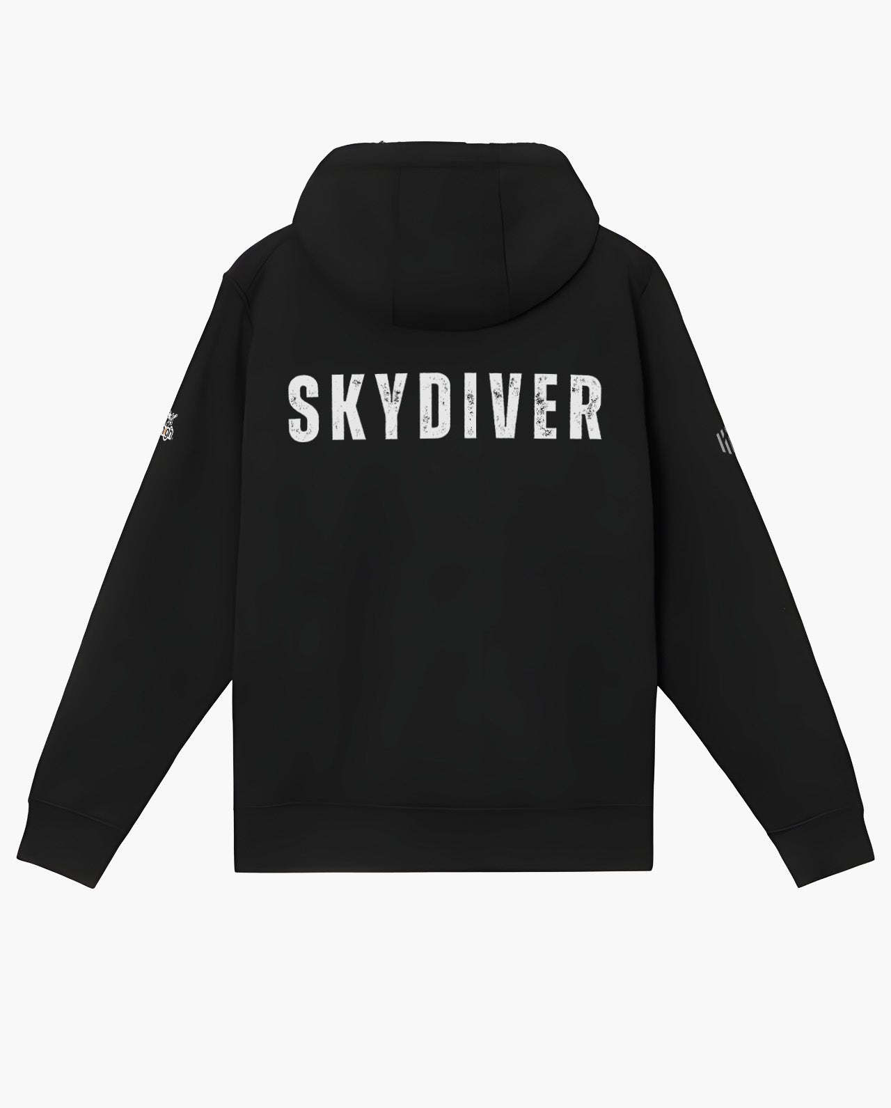Sky Diver Zipper Hoodie