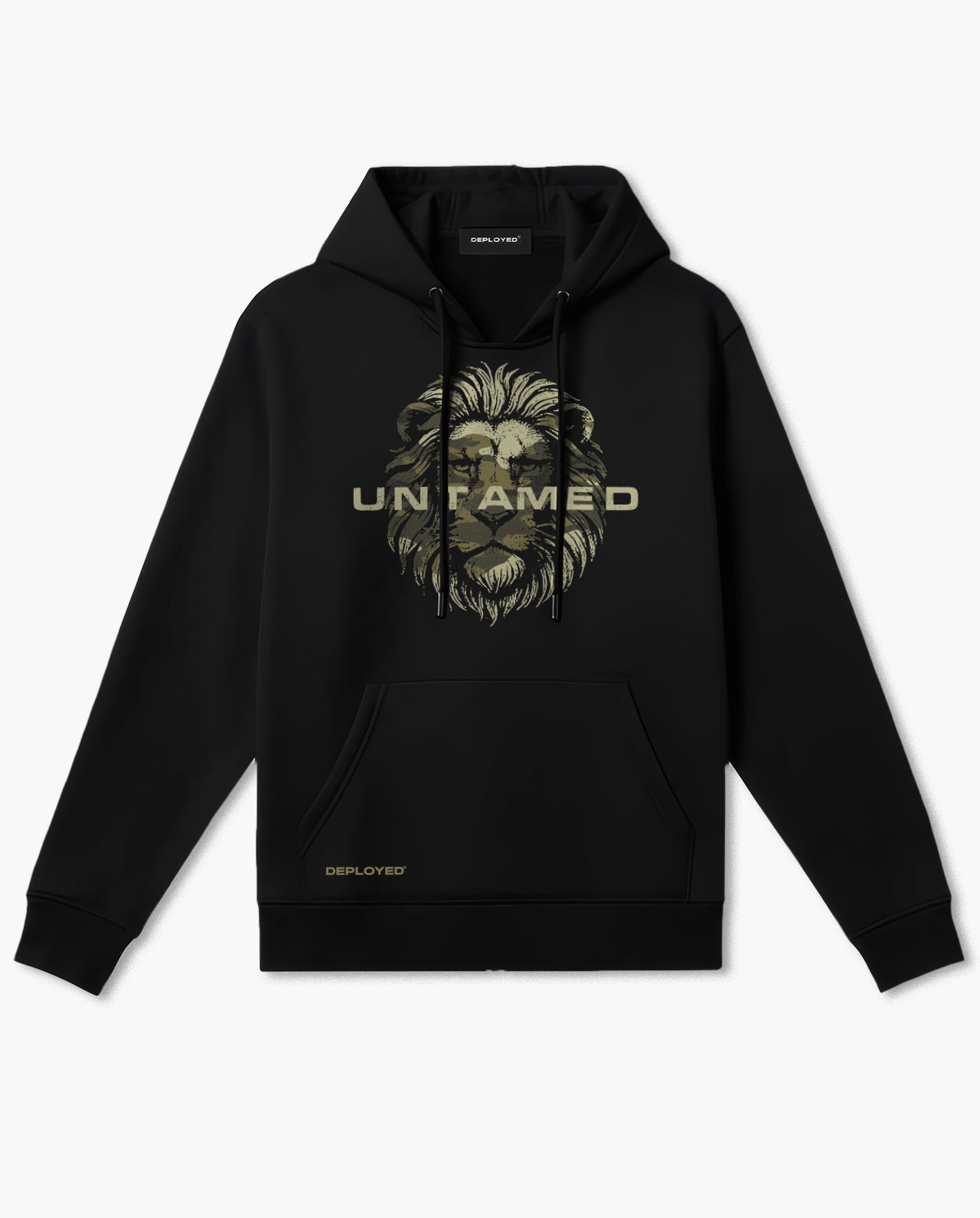 Untamed Snow Soft Premium Hoodie