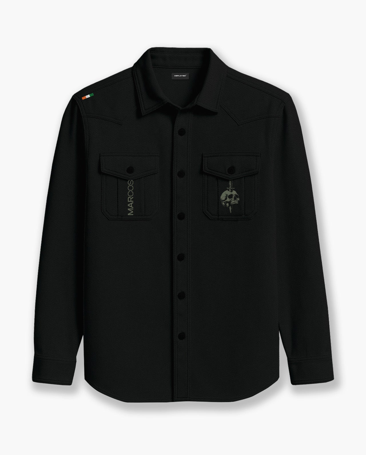 Marcos Edge Cargo Shirt