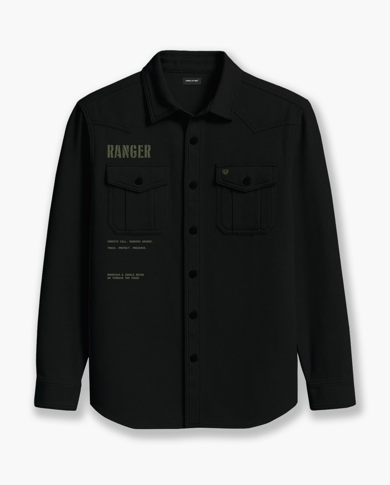 Ranger Cargo Shirt