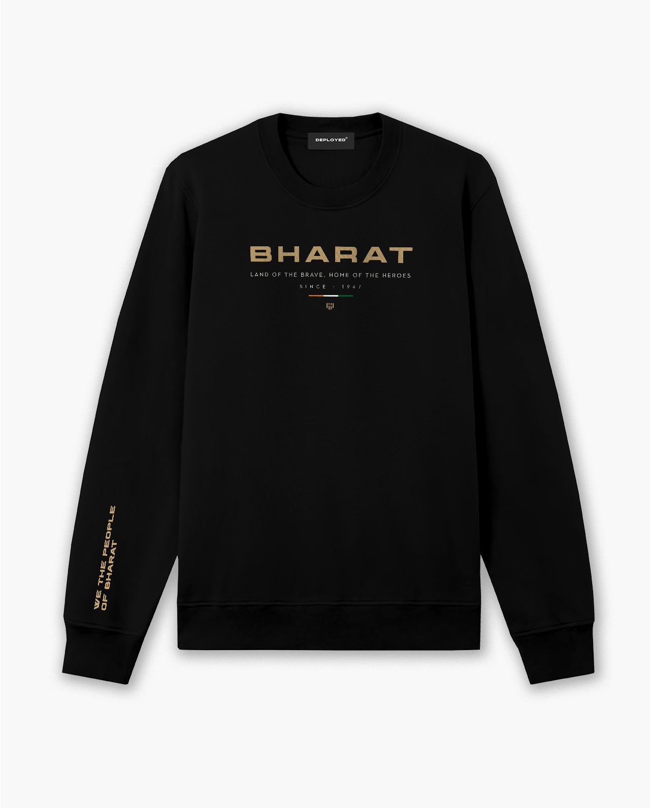 Bharat Origin Lightweight Premium Sweatshirt