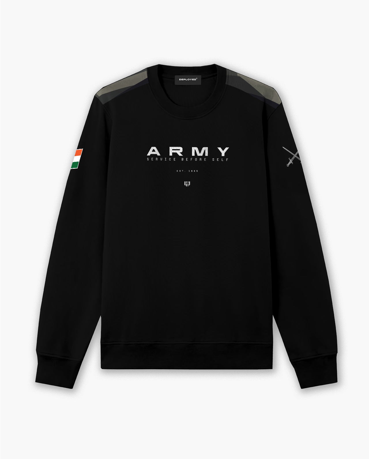 Army Origin Remastered Lightweight Premium Sweatshirt