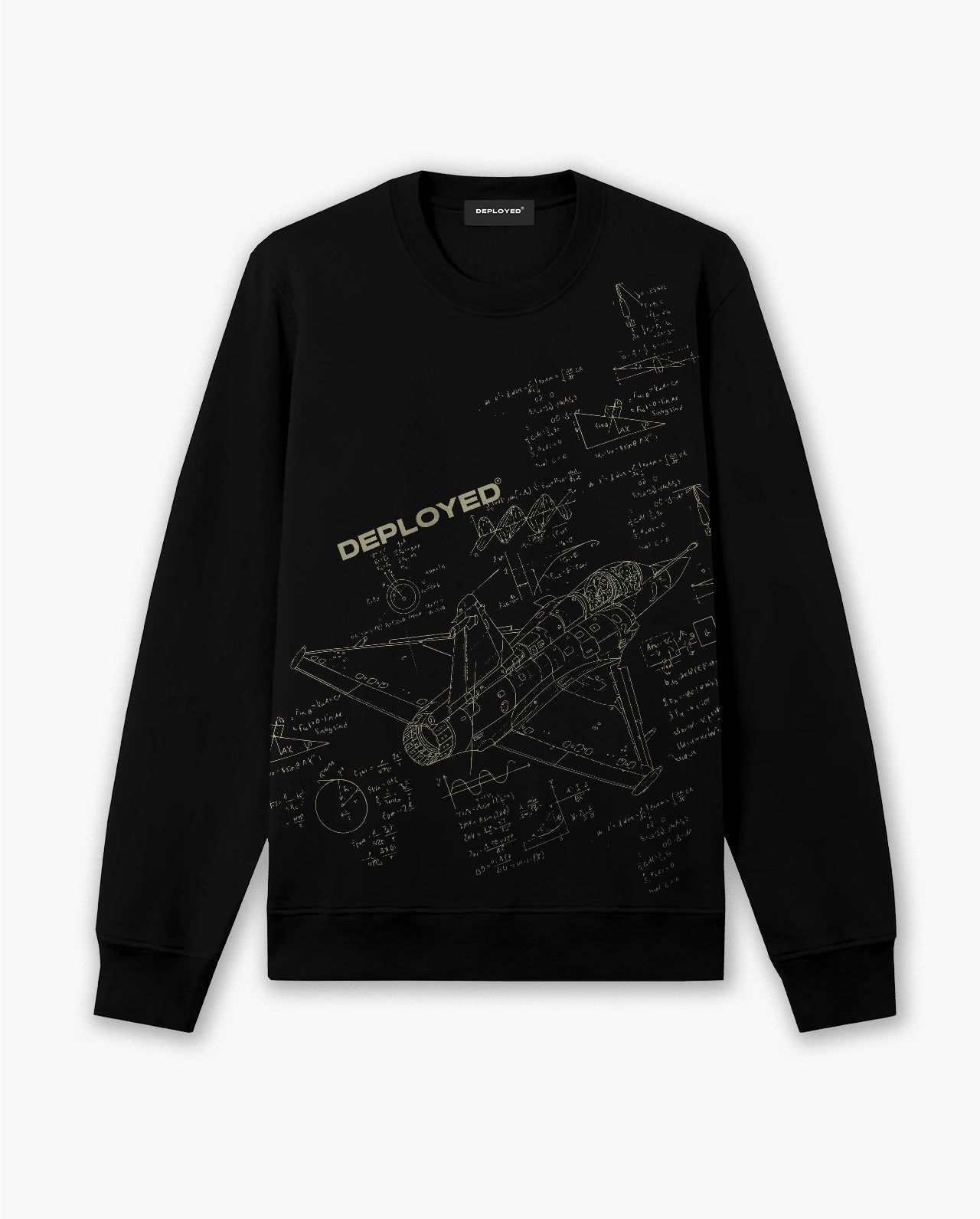 Flight Theory Lightweight Premium Sweatshirt