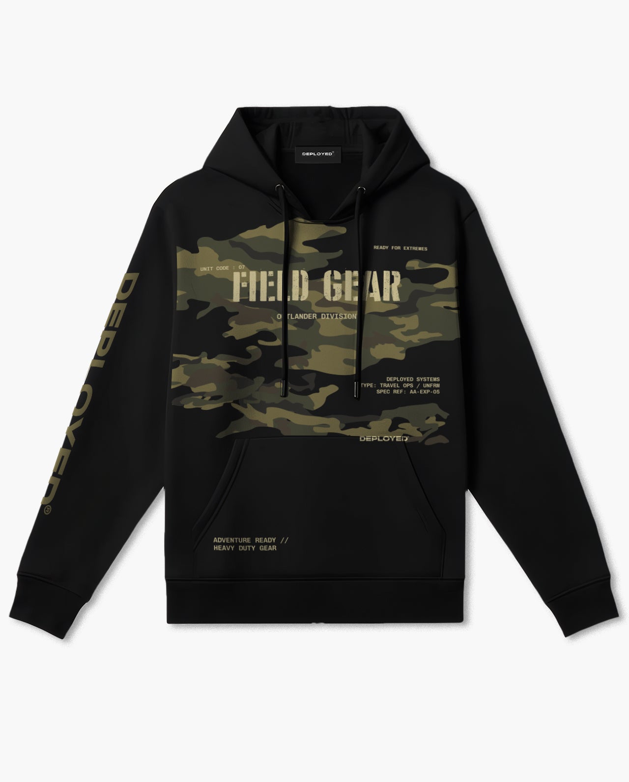 Field Gear Snow Soft Premium Hoodie