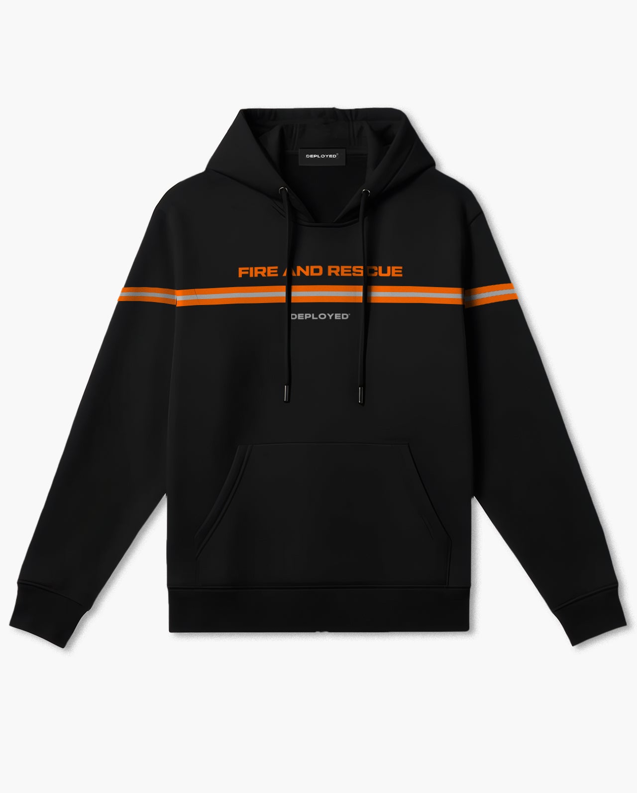 Fire And Rescue Hoodie