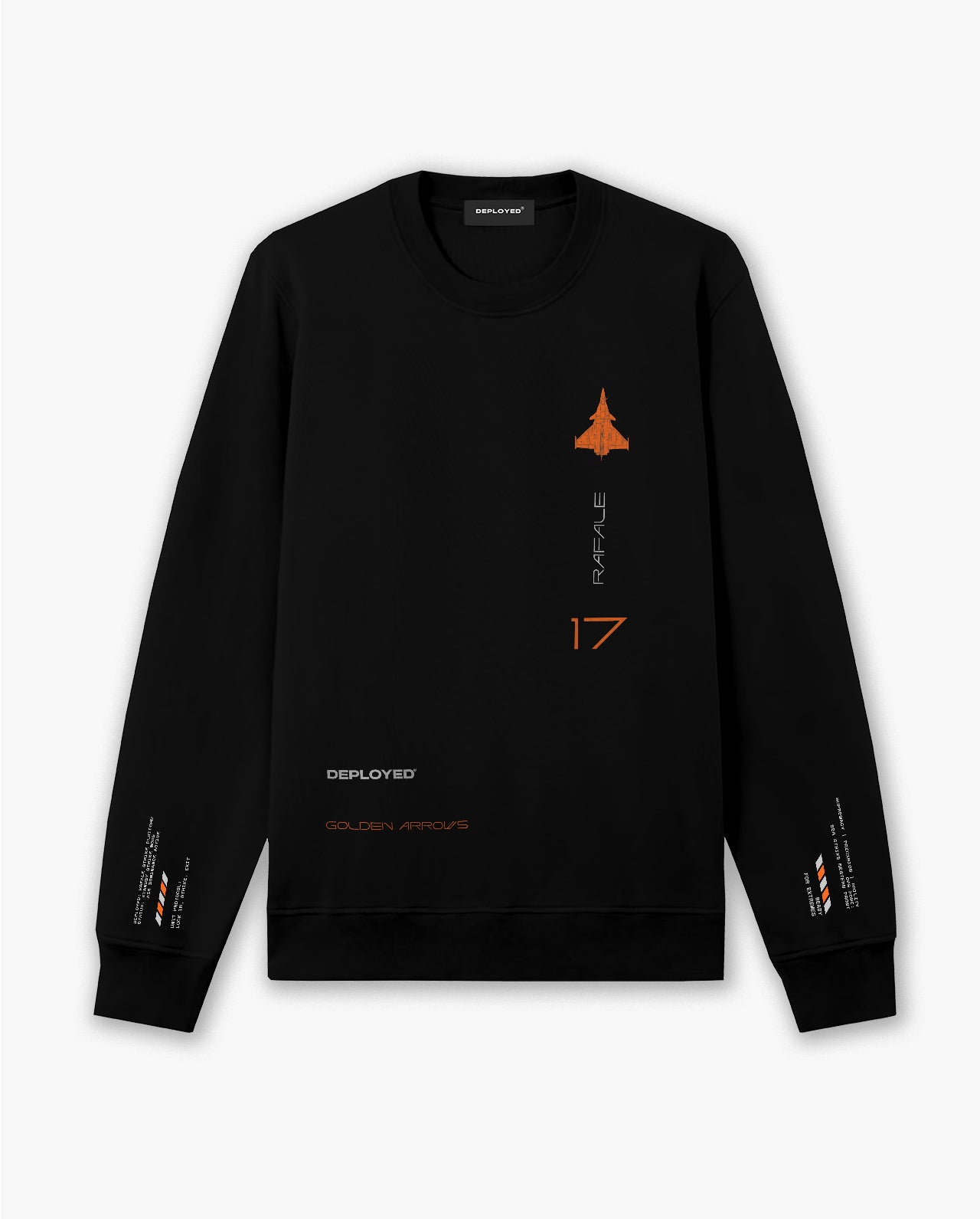 Sqdn 17 Deployed Lightweight Premium Sweatshirt