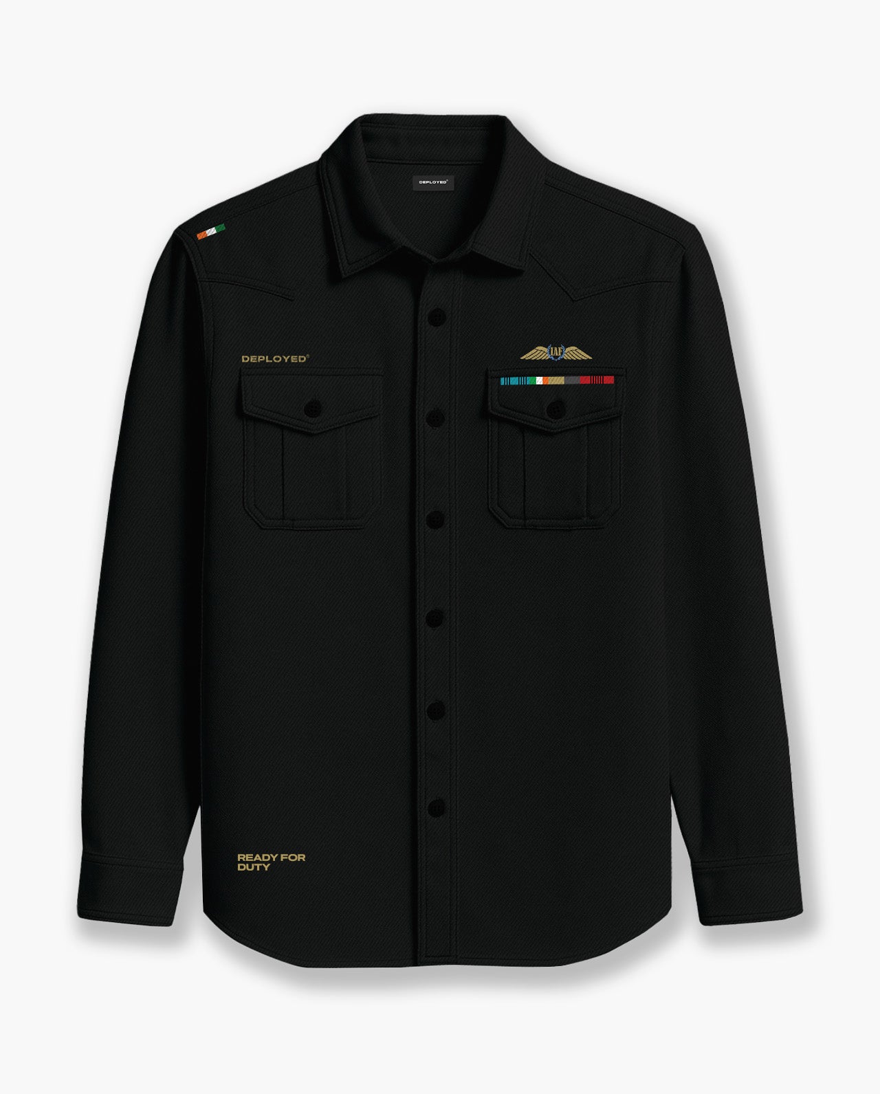 IAF Ready For Duty Cargo Shirt