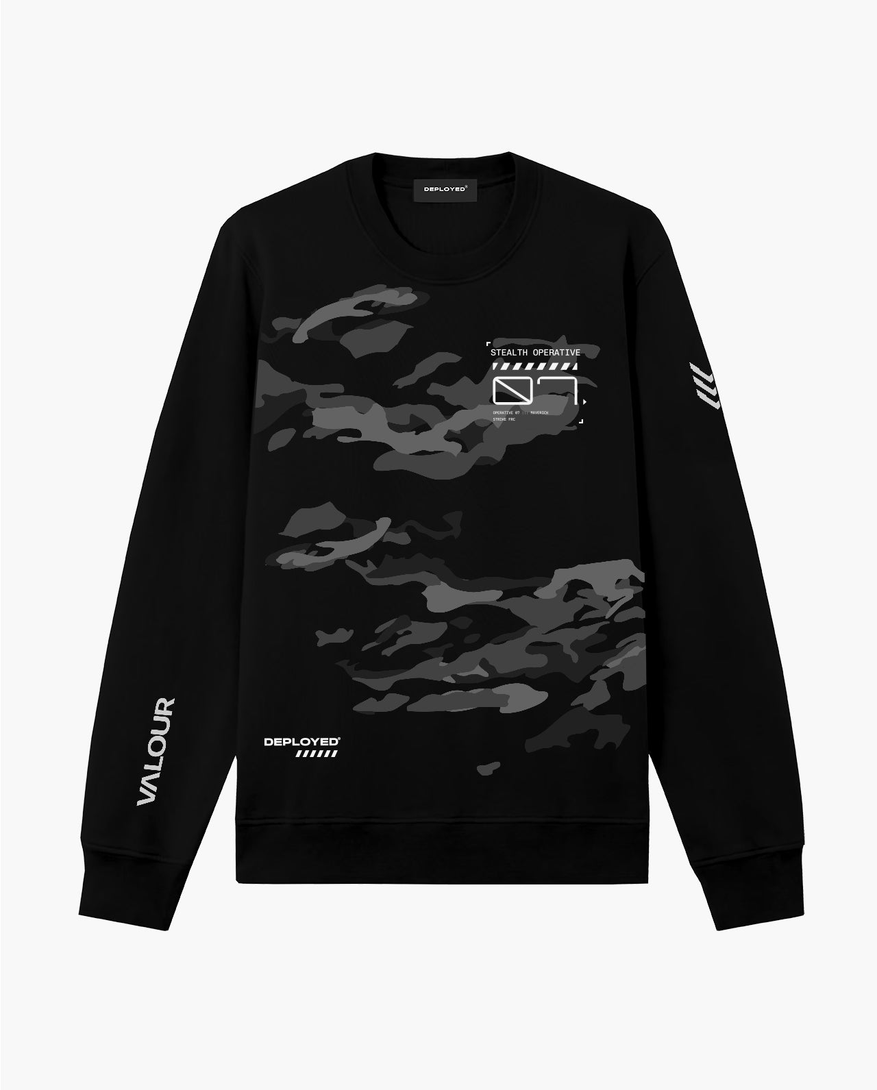 Secret Operative Lightweight Premium Sweatshirt