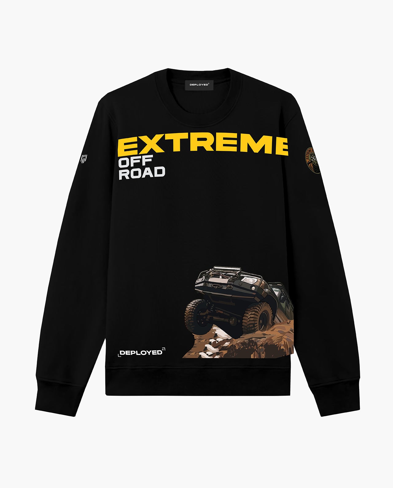Extreme Off Road Lightweight Premium Sweatshirt