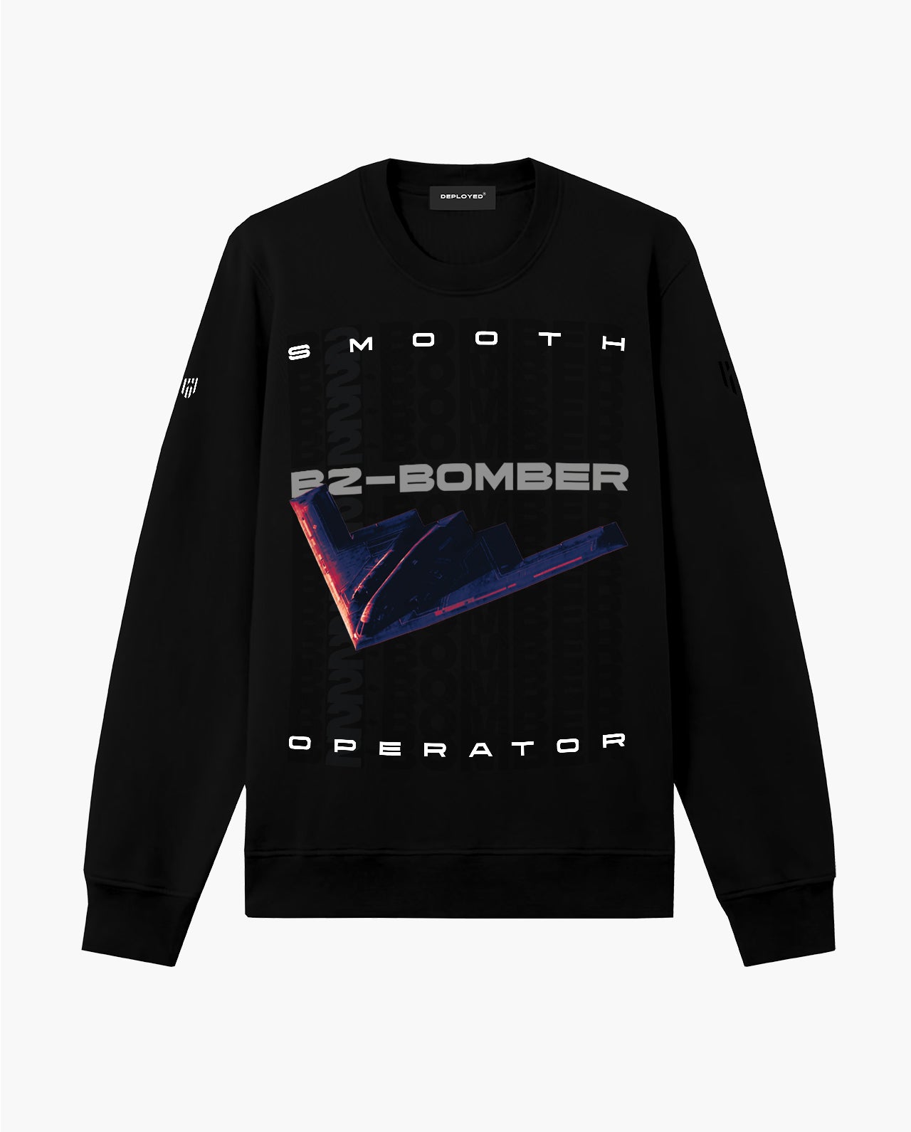 B2-Bomber Lightweight Premium Sweatshirt