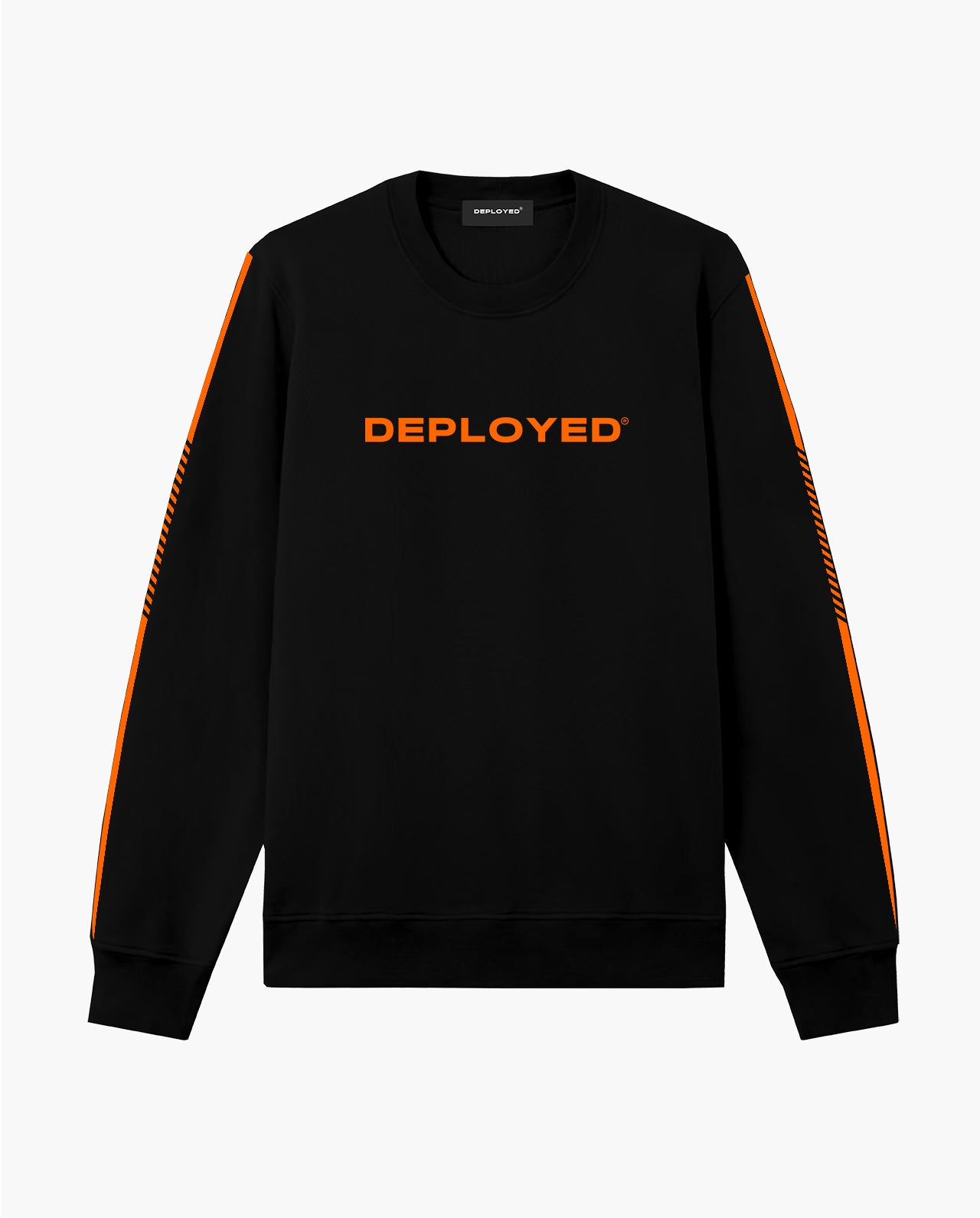 Deployed Black Box Lightweight Premium Sweatshirt