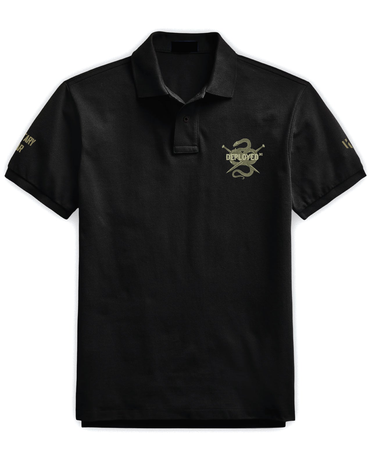 Viper Unit Polo T-Shirt