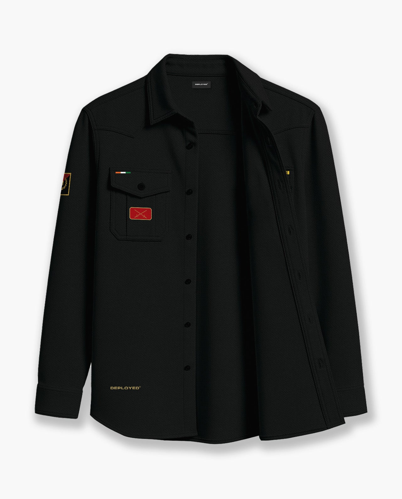 MARATHA PRIME CARGO SHIRT