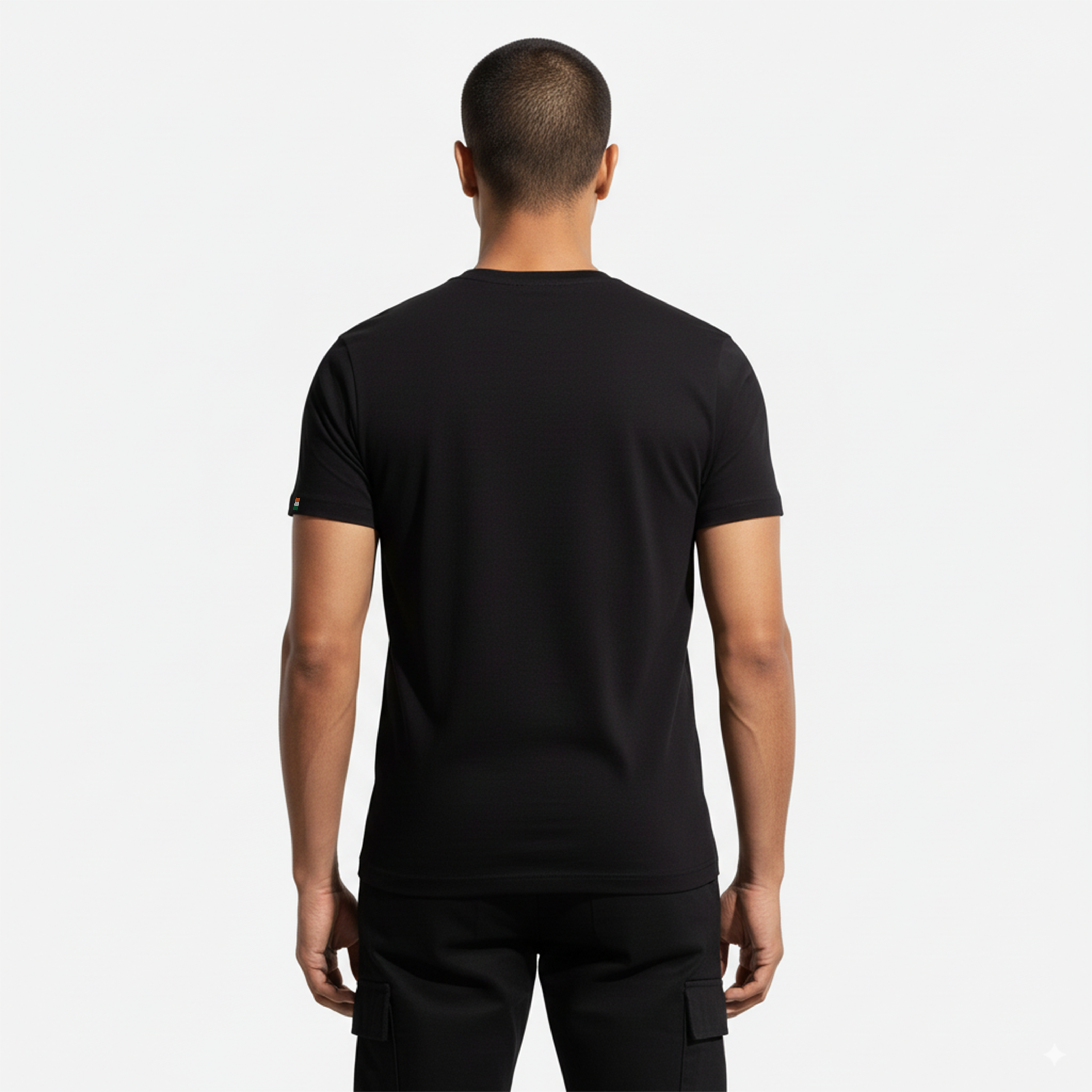 11 PARA SF COVERT Signature LuxeSoft Cotton T-Shirt