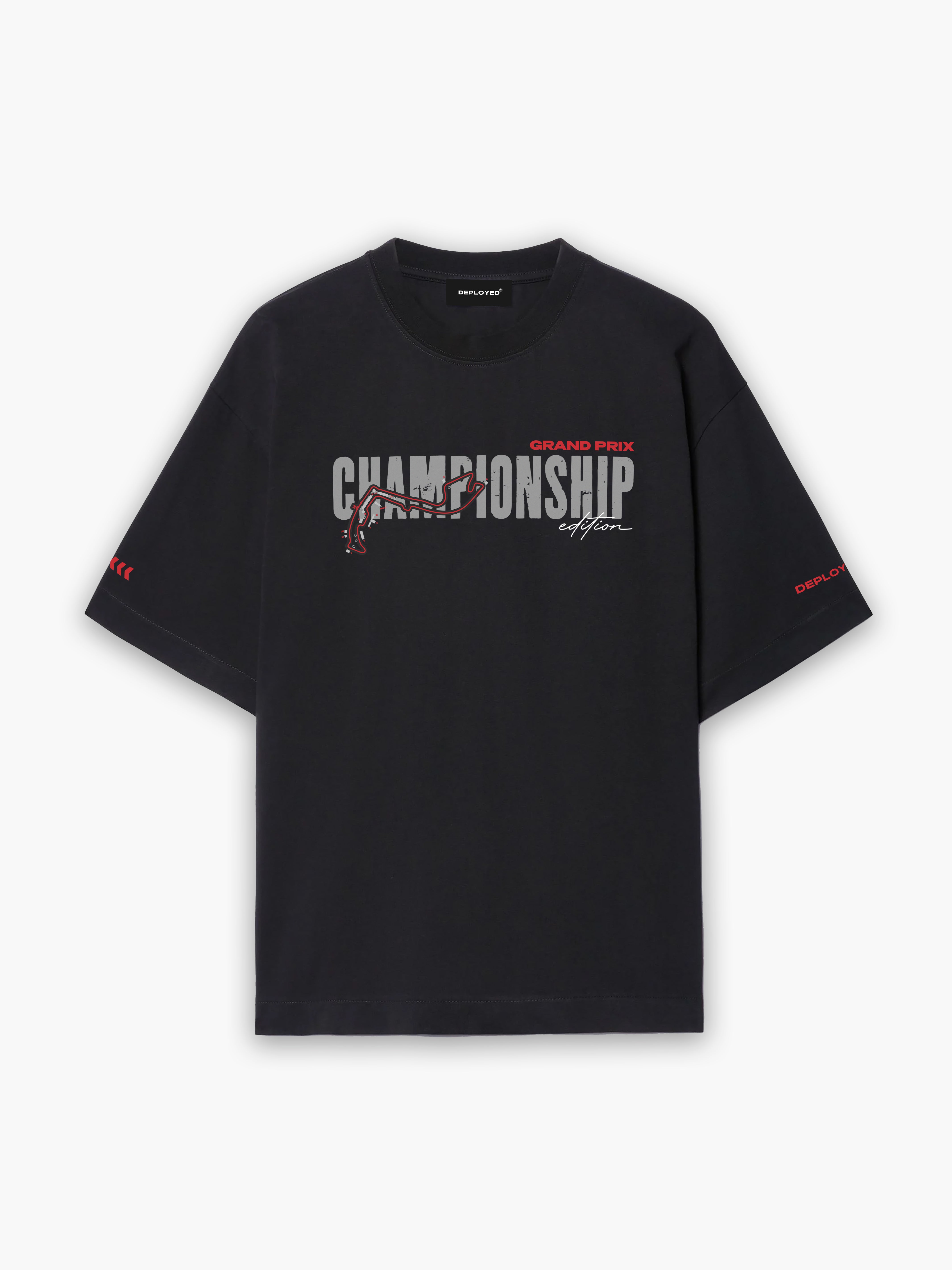 Championship Oversized T-Shirt