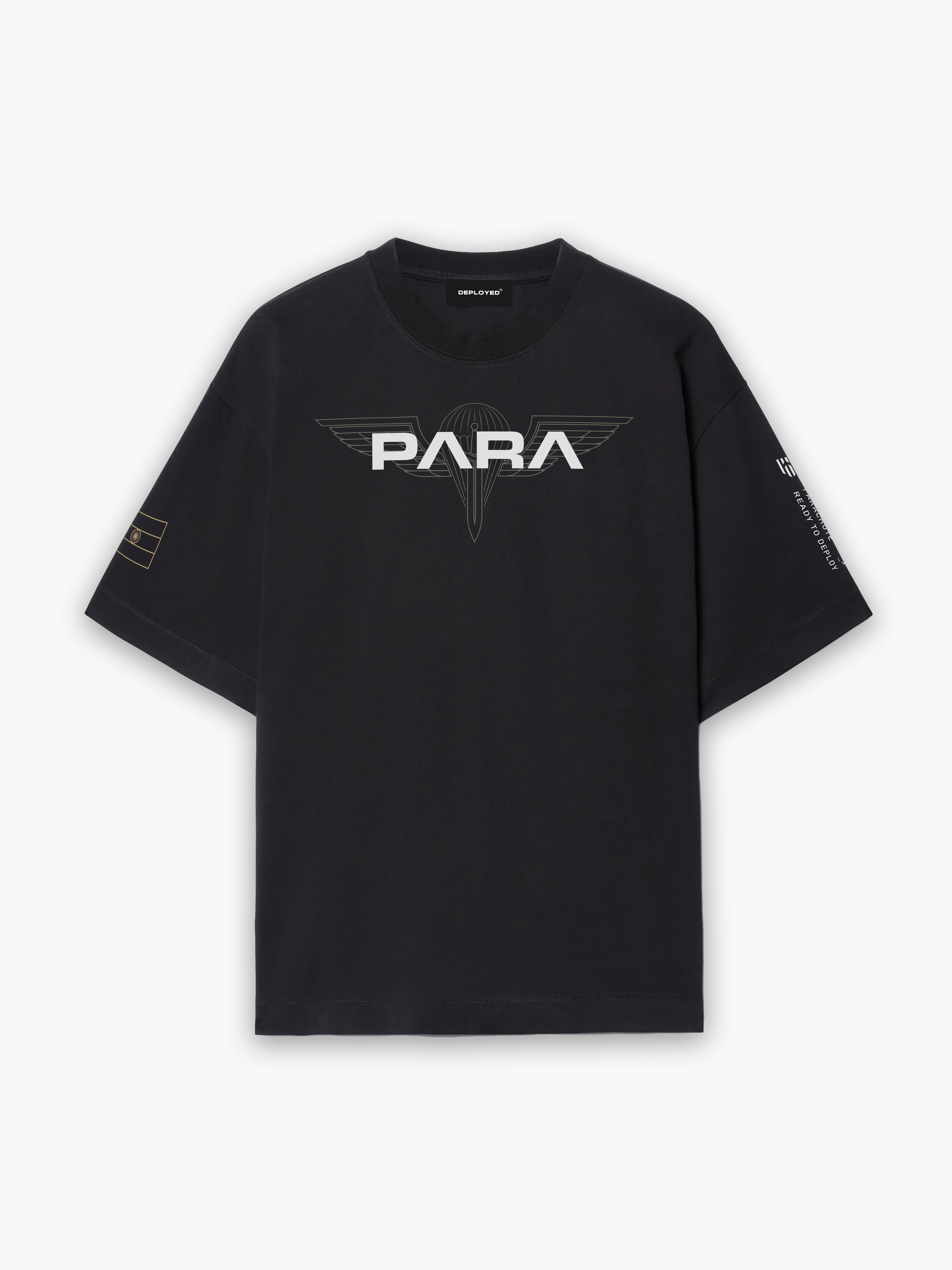 PARA AGENT Oversized T-Shirt