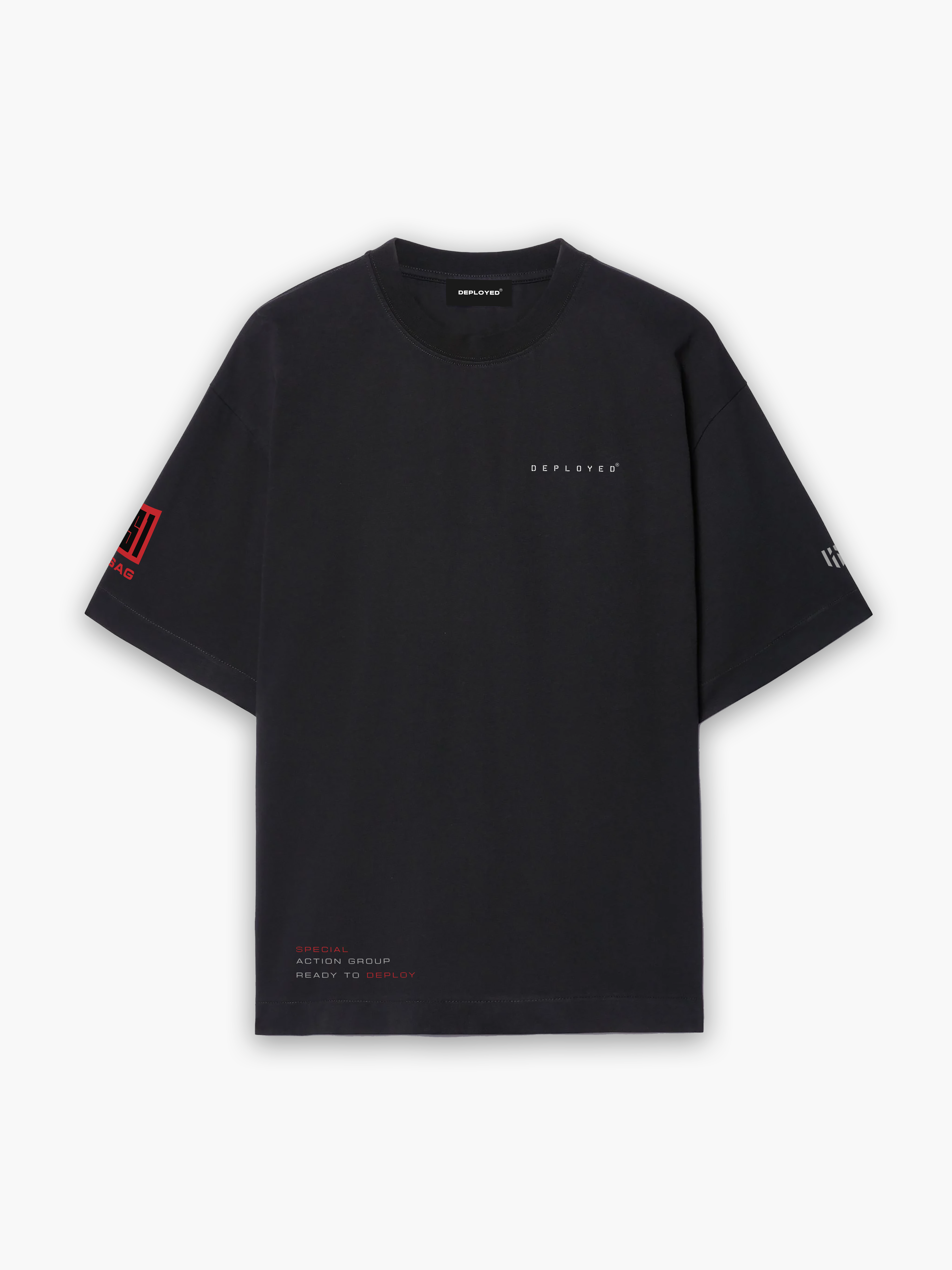NSG 51 Oversized T-Shirt
