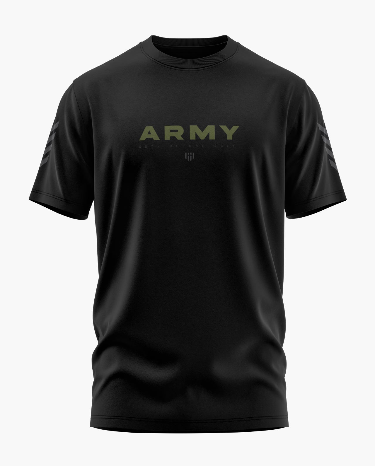 ARMY HONOUR Signature LuxeSoft Cotton T-Shirt  - CS