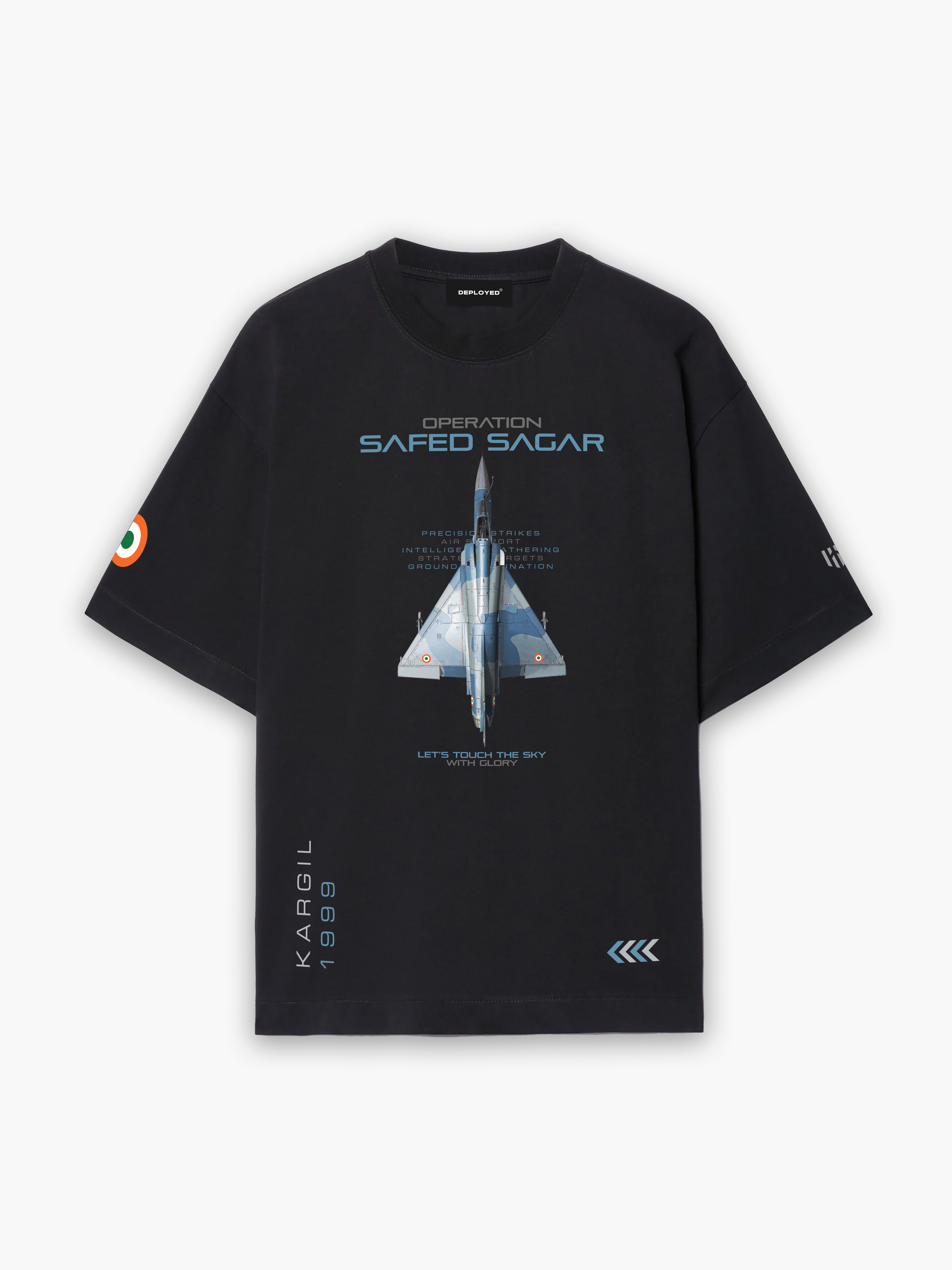 OP.SAFED SAGAR TRIBUTO Oversized T-Shirt