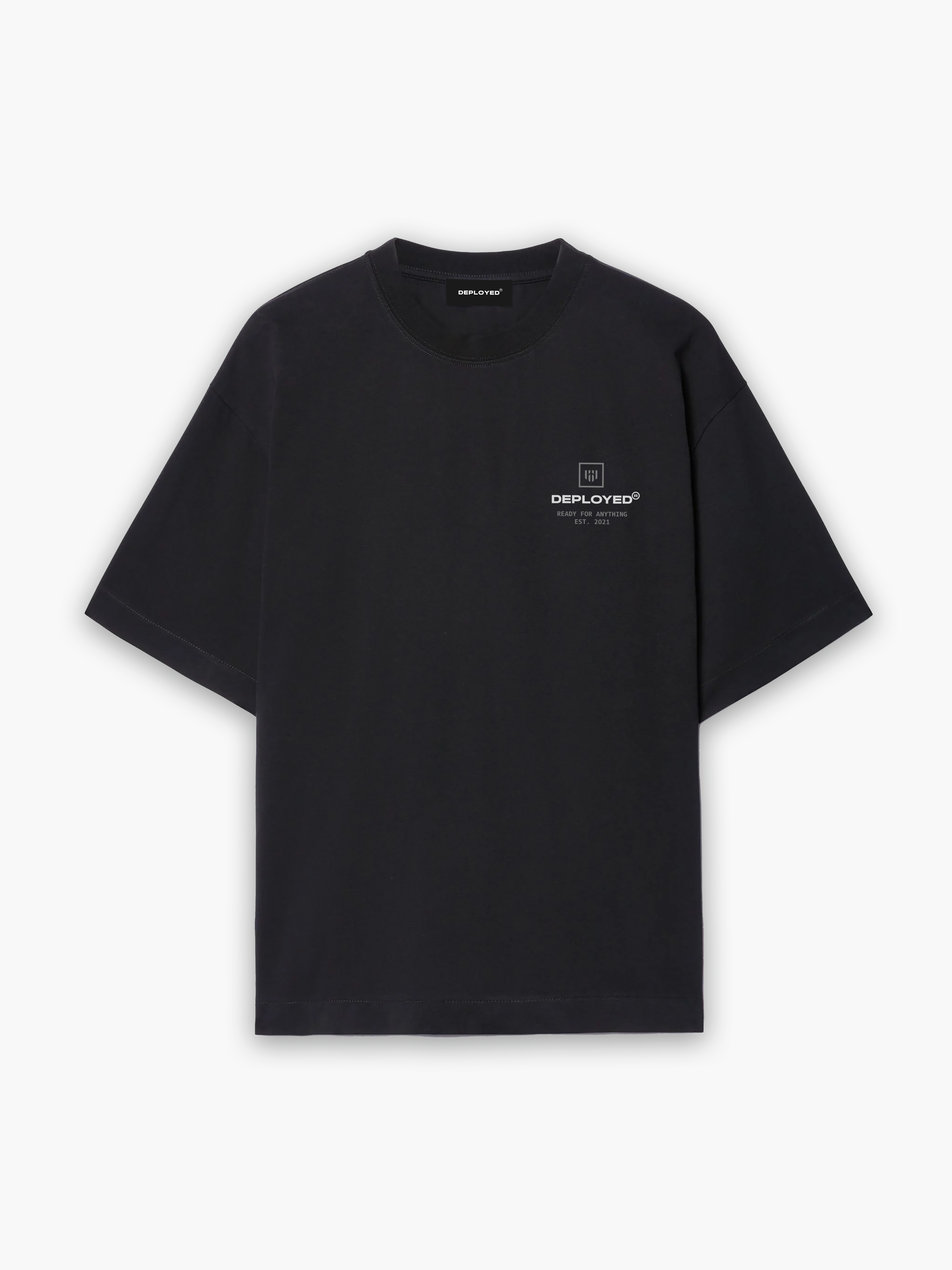 DEPLOYED GUARDIAN OVERSIZED T-SHIRT  - CS