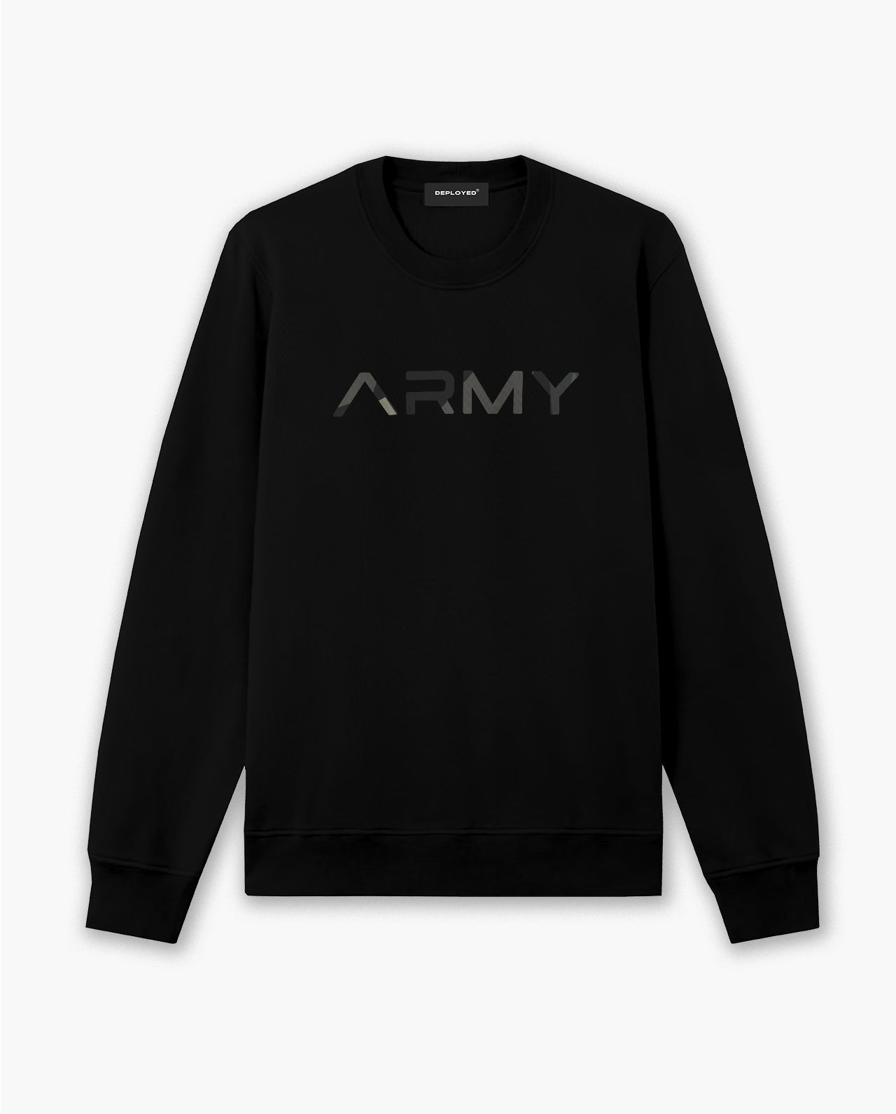 Sr Camo 003 Lightweight Premium Sweatshirt