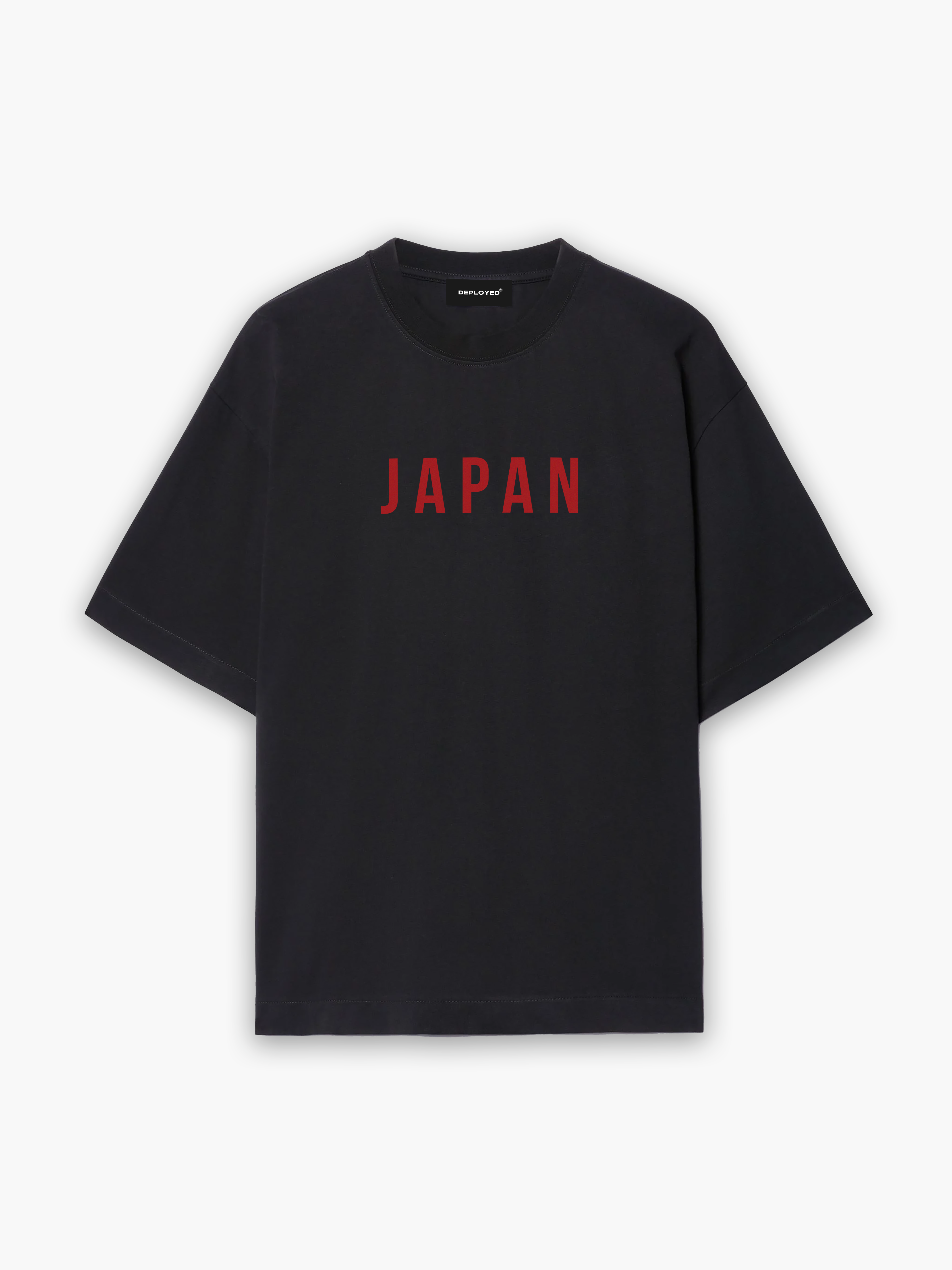 Japan Oversized T-Shirt