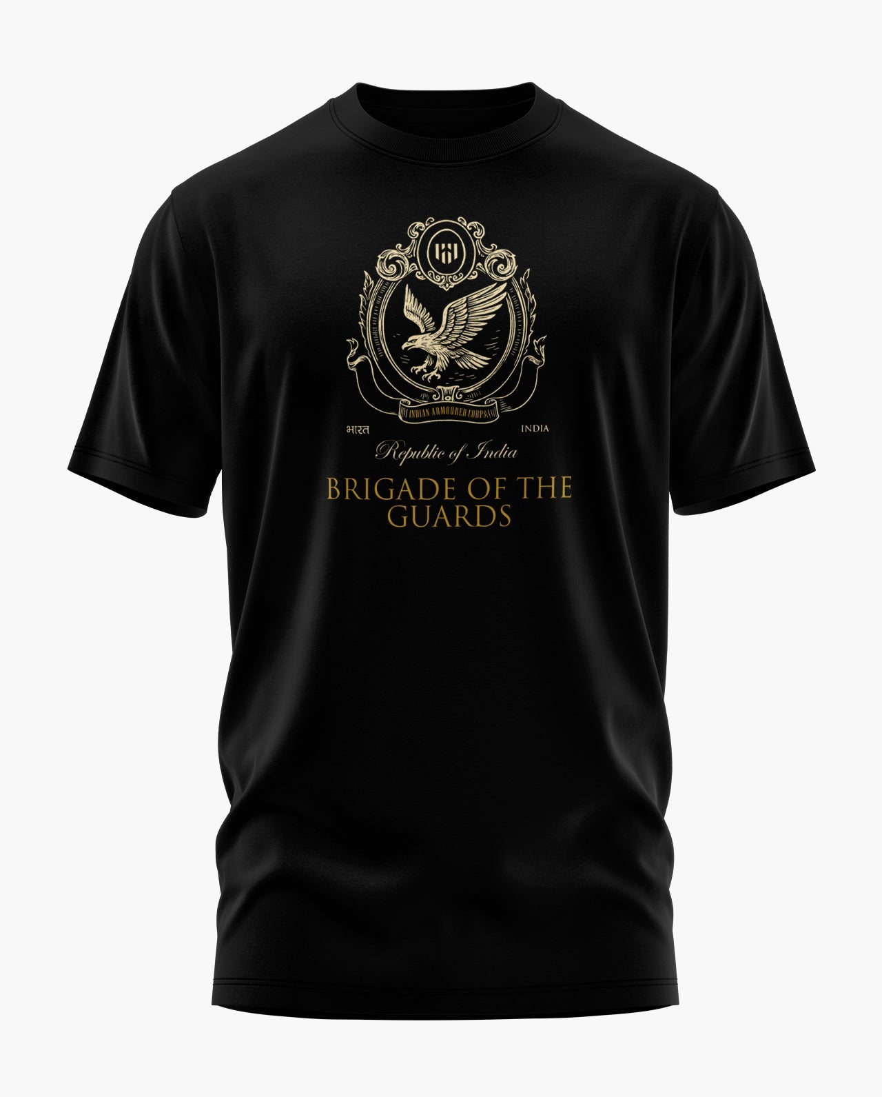Brigade Of The Guards Signature LuxeSoft Cotton T-Shirt  - CS