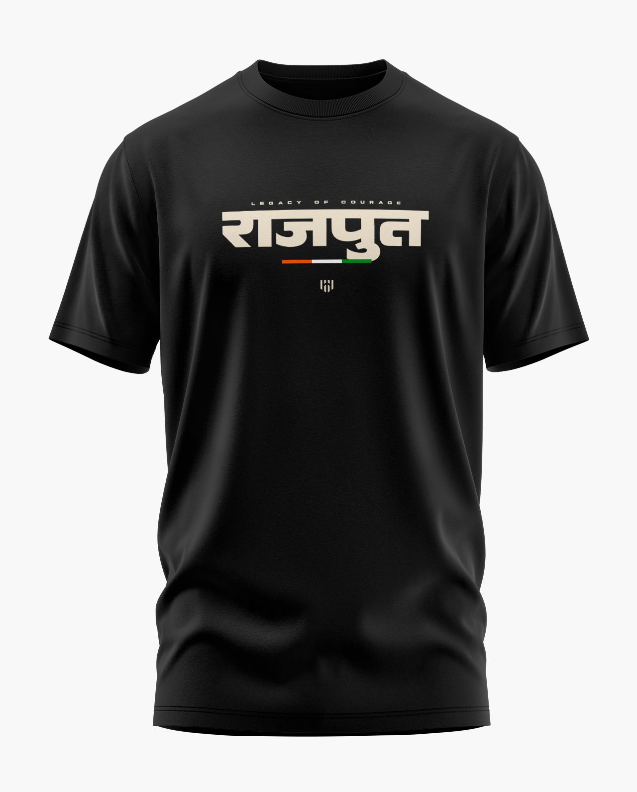 Rajput Legacy Signature LuxeSoft Cotton T-Shirt