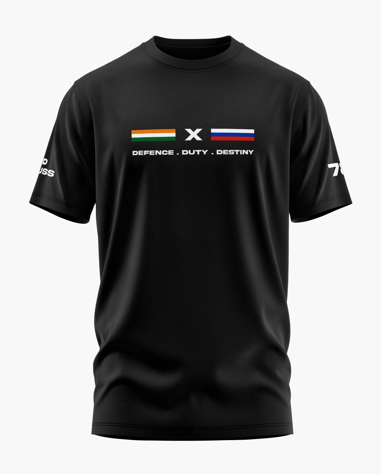 The Camaraderie Signature LuxeSoft Cotton T-Shirt