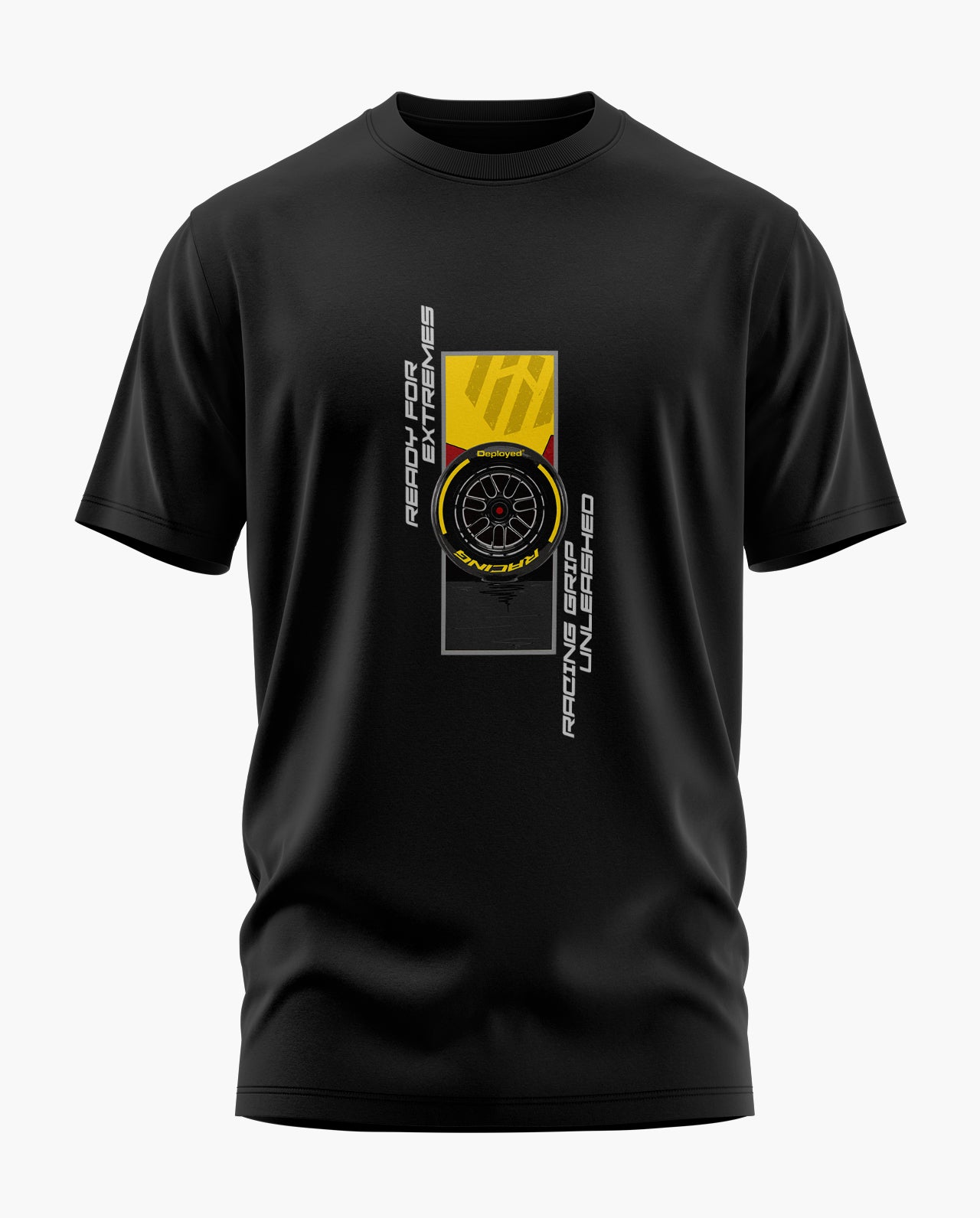 Racing Grip Unleashed Signature LuxeSoft Cotton T-Shirt