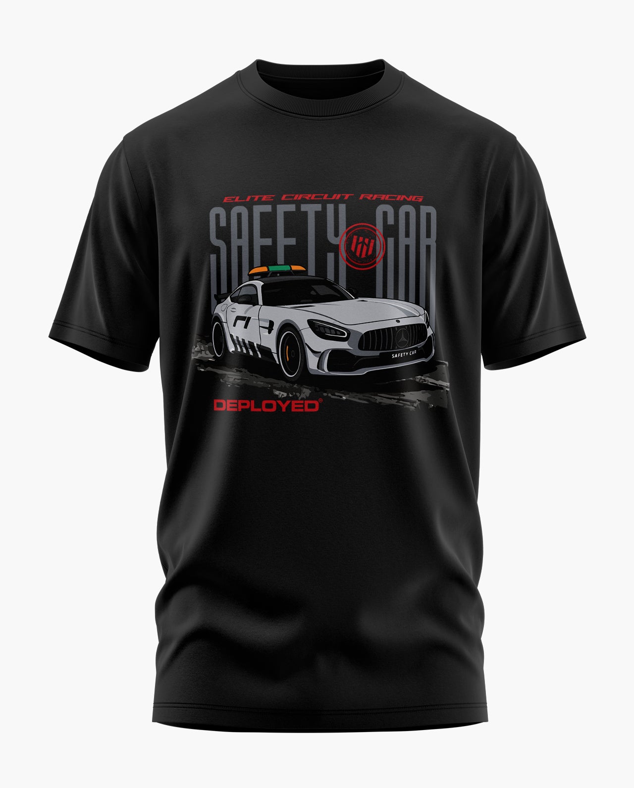 Guardian Of The Circuit Signature LuxeSoft Cotton T-Shirt