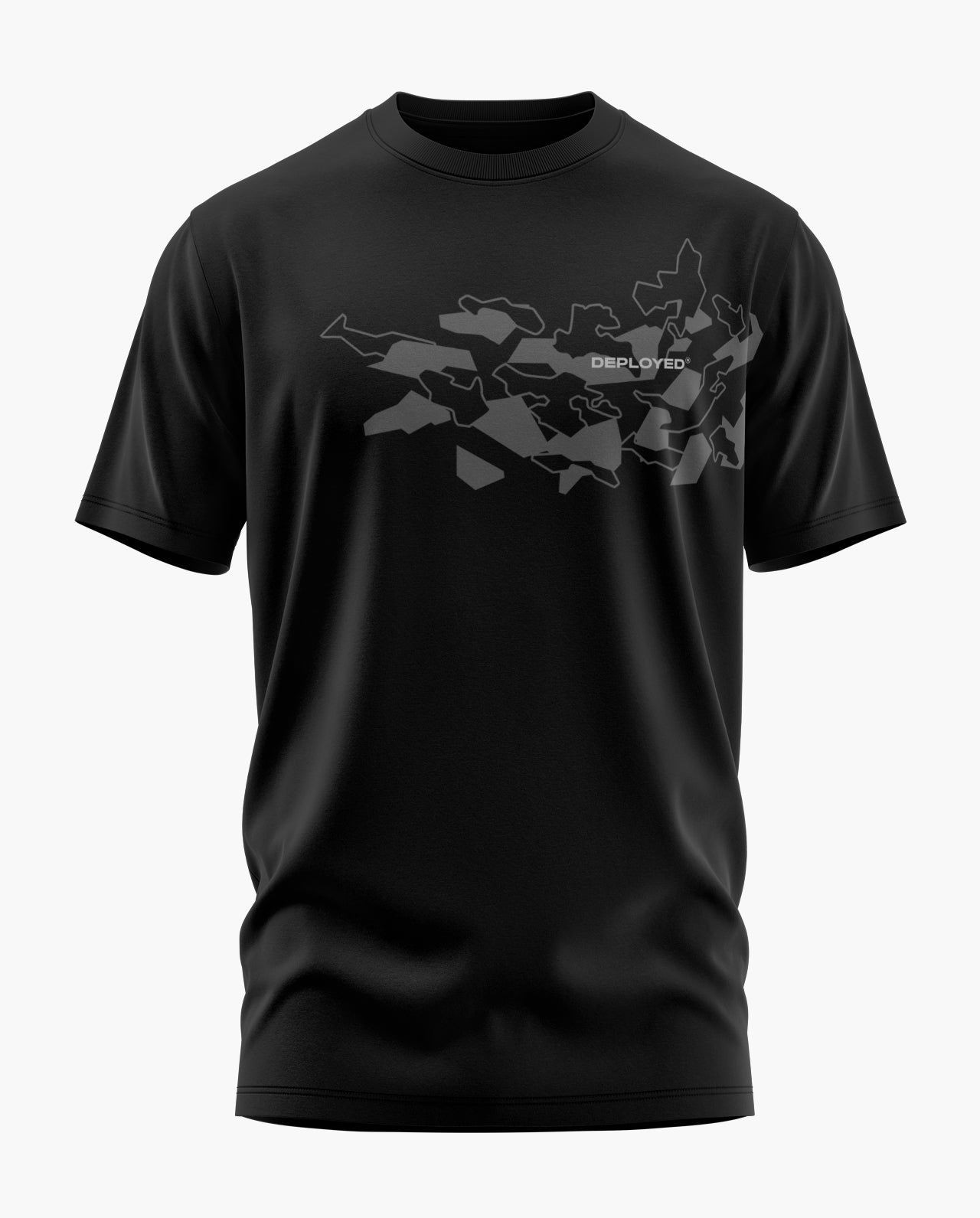 Covert Ops Signature LuxeSoft Cotton T-Shirt
