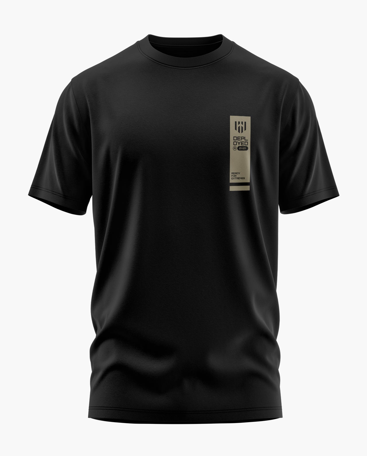 Unit 003 Signature LuxeSoft Cotton T-Shirt