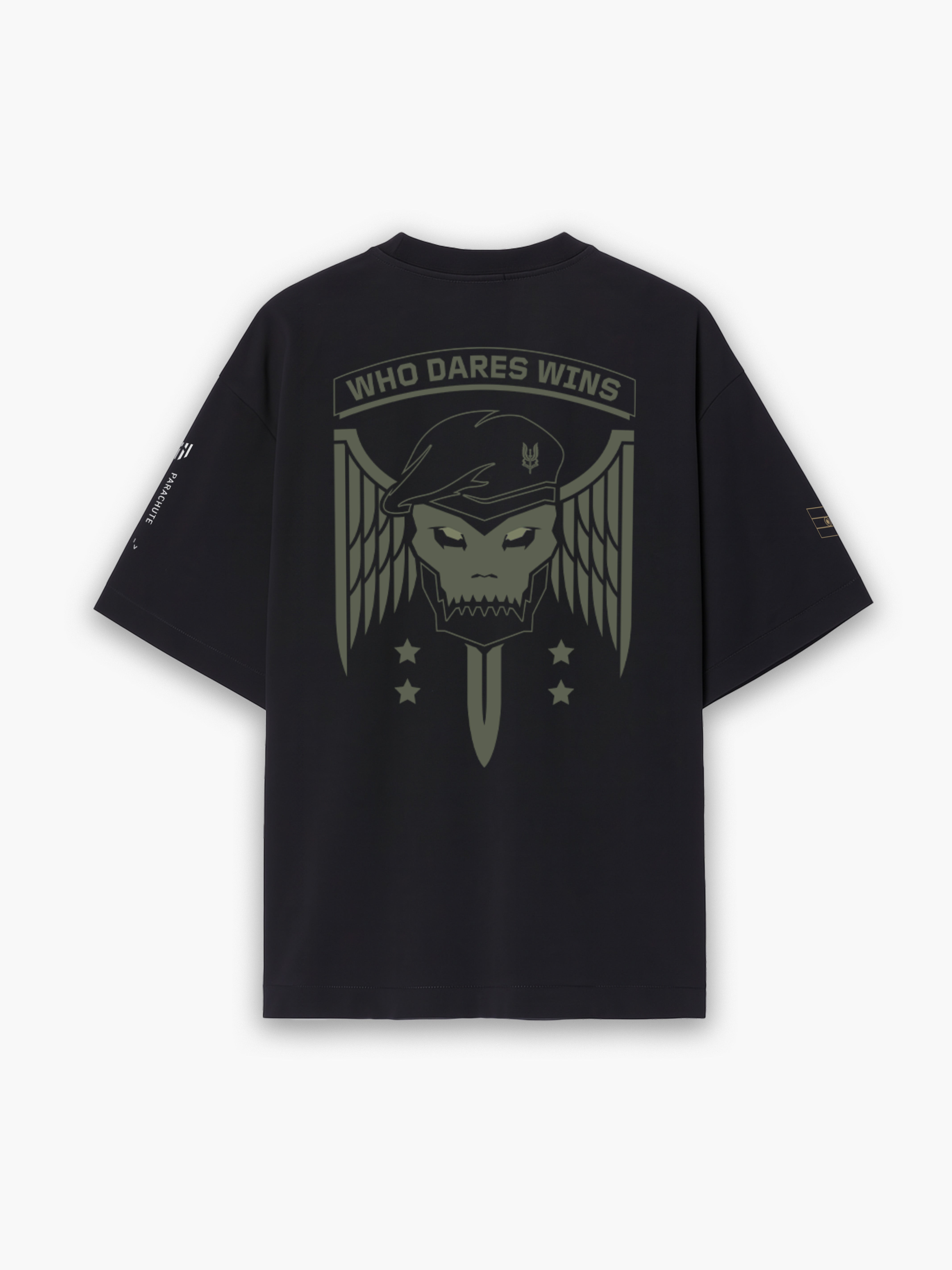 PARA AGENT Oversized T-Shirt