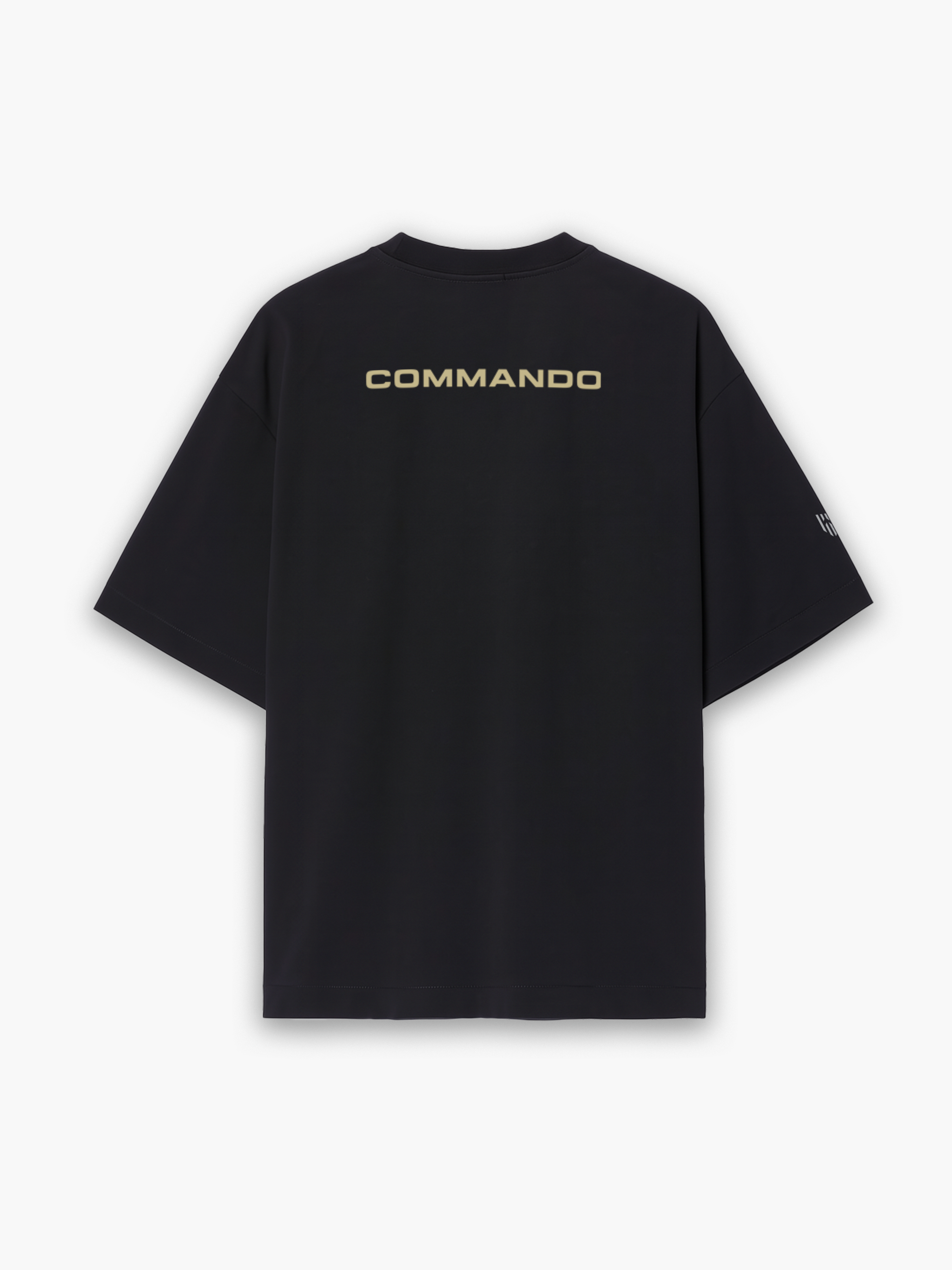MARCOS COMMANDO Oversized T-Shirt