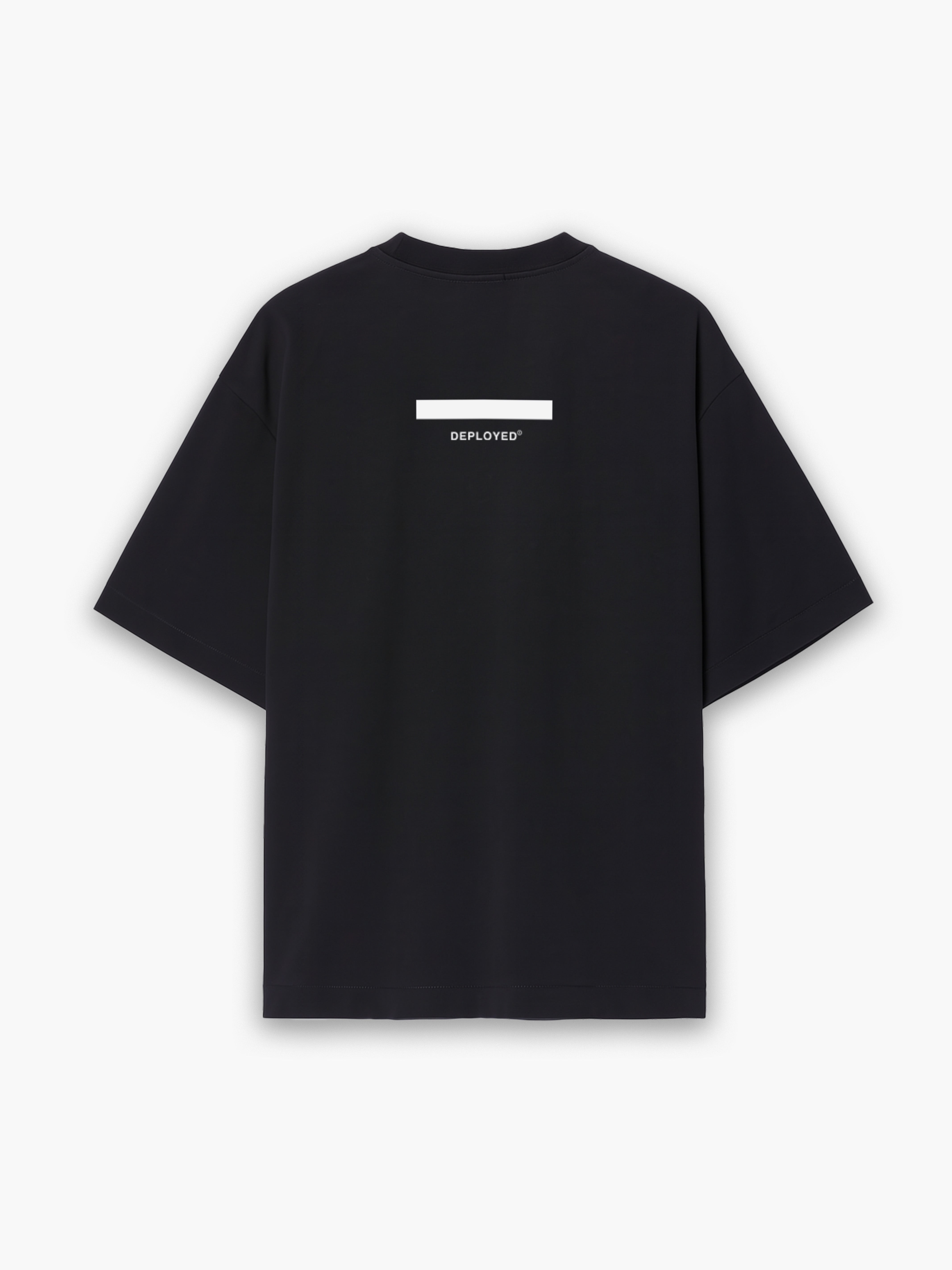 READY FOR ANYTHING OVERSIZED T-SHIRT