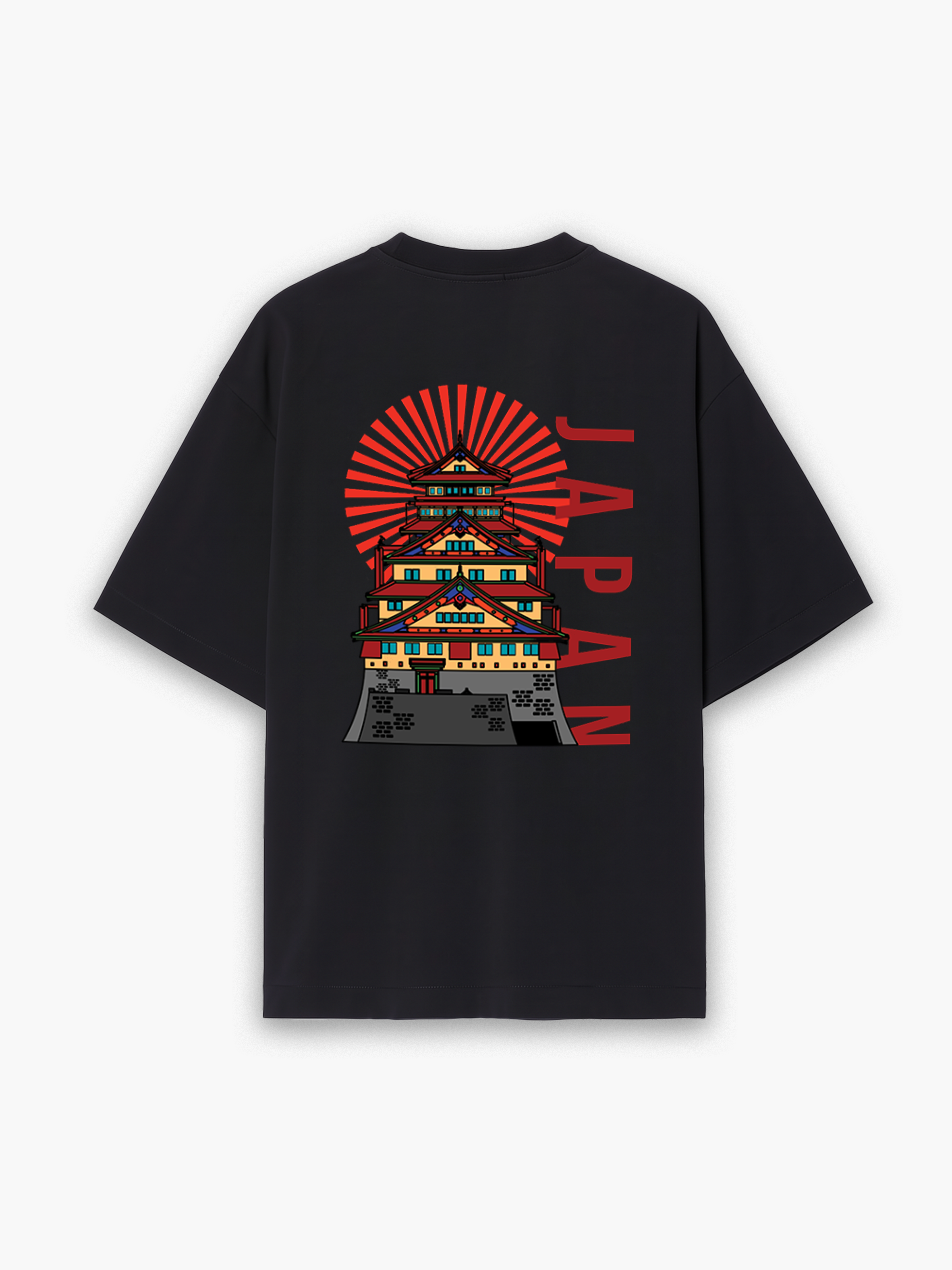 Japan Oversized T-Shirt