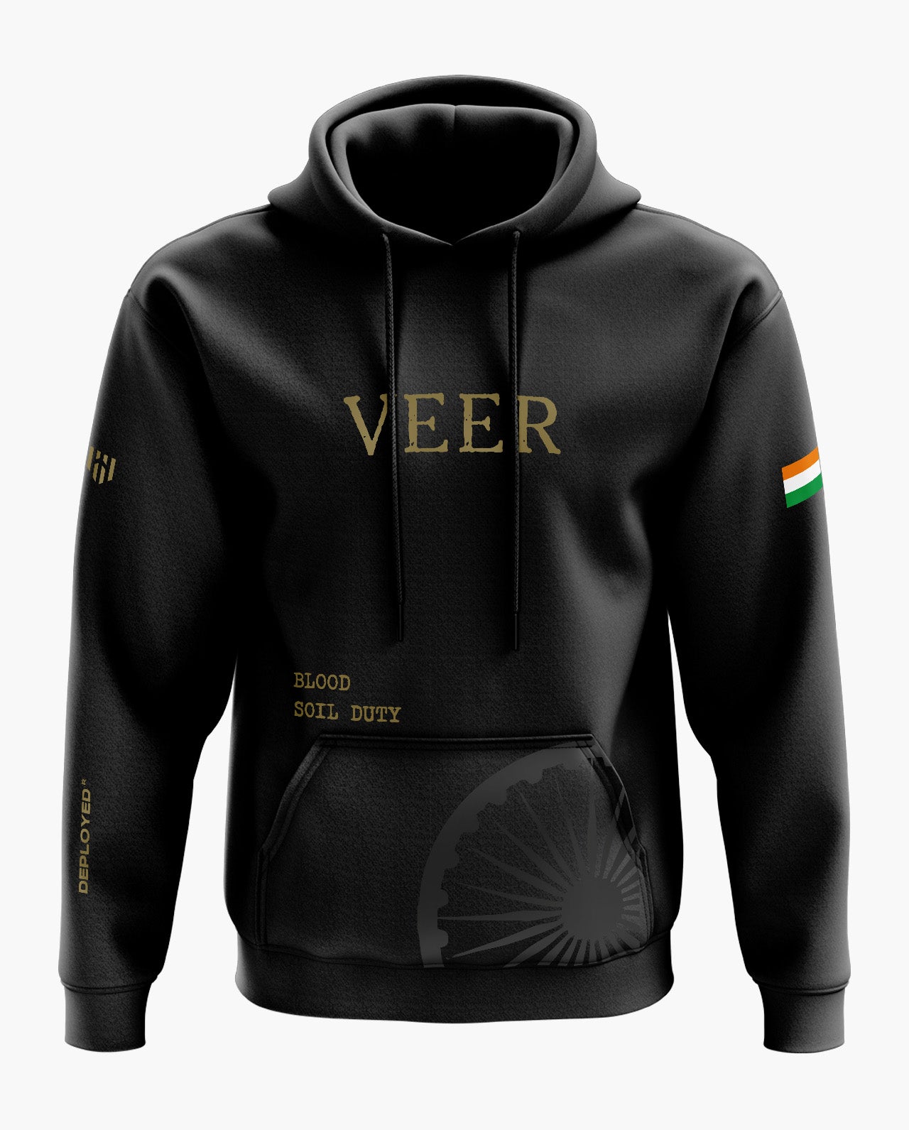 Veer Snow Soft Premium Hoodie