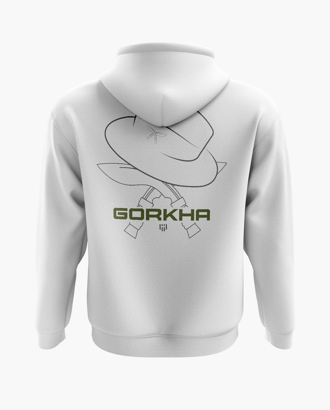 GR Khukuri Hoodie