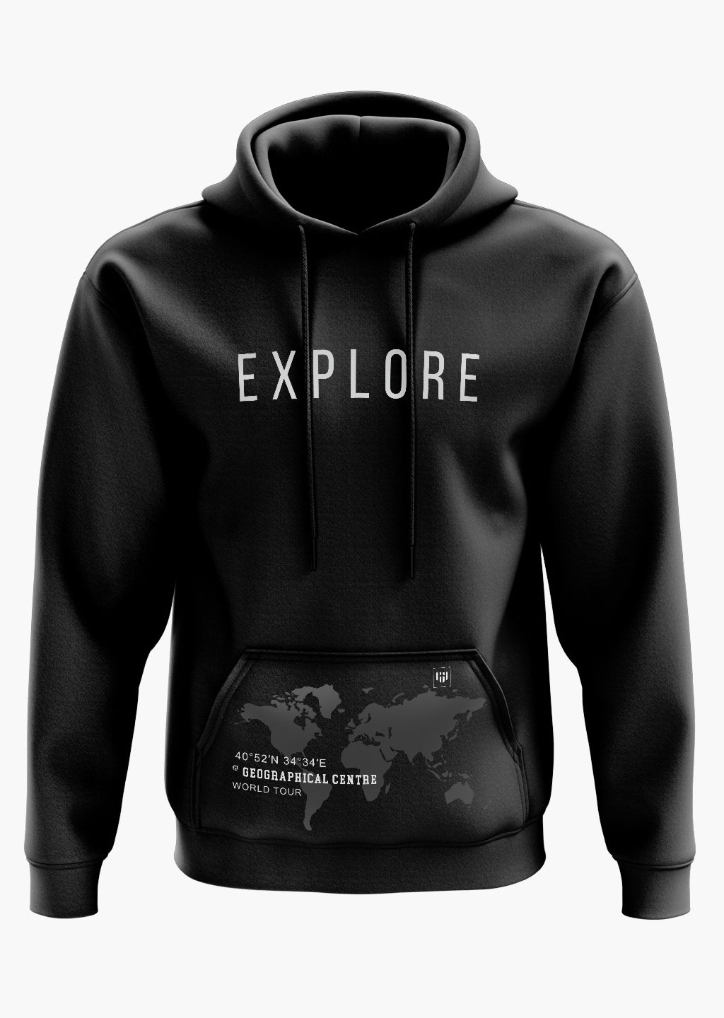 EXPLORE SPECIAL EDITION Hoodie
