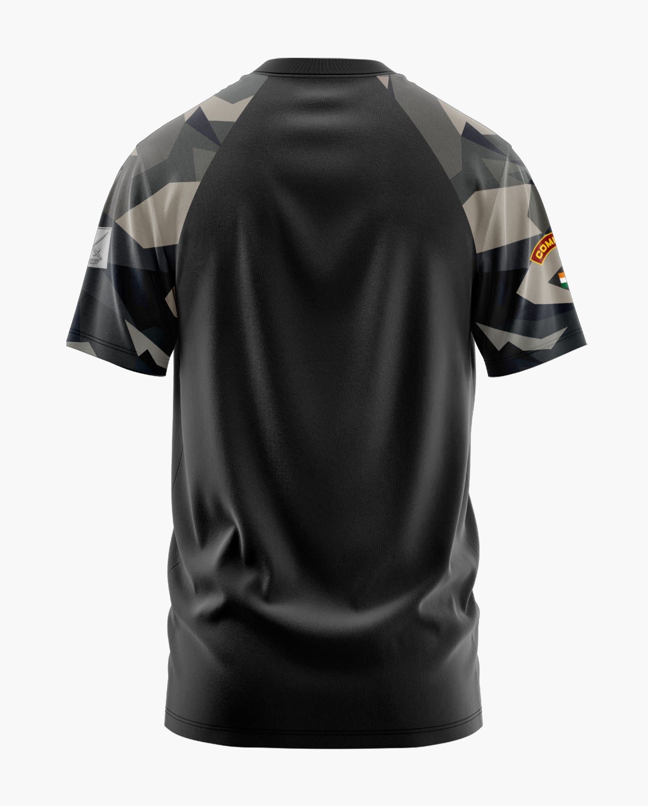 Para Commando Camo Uniform LuxeSoft Cotton T-Shirt
