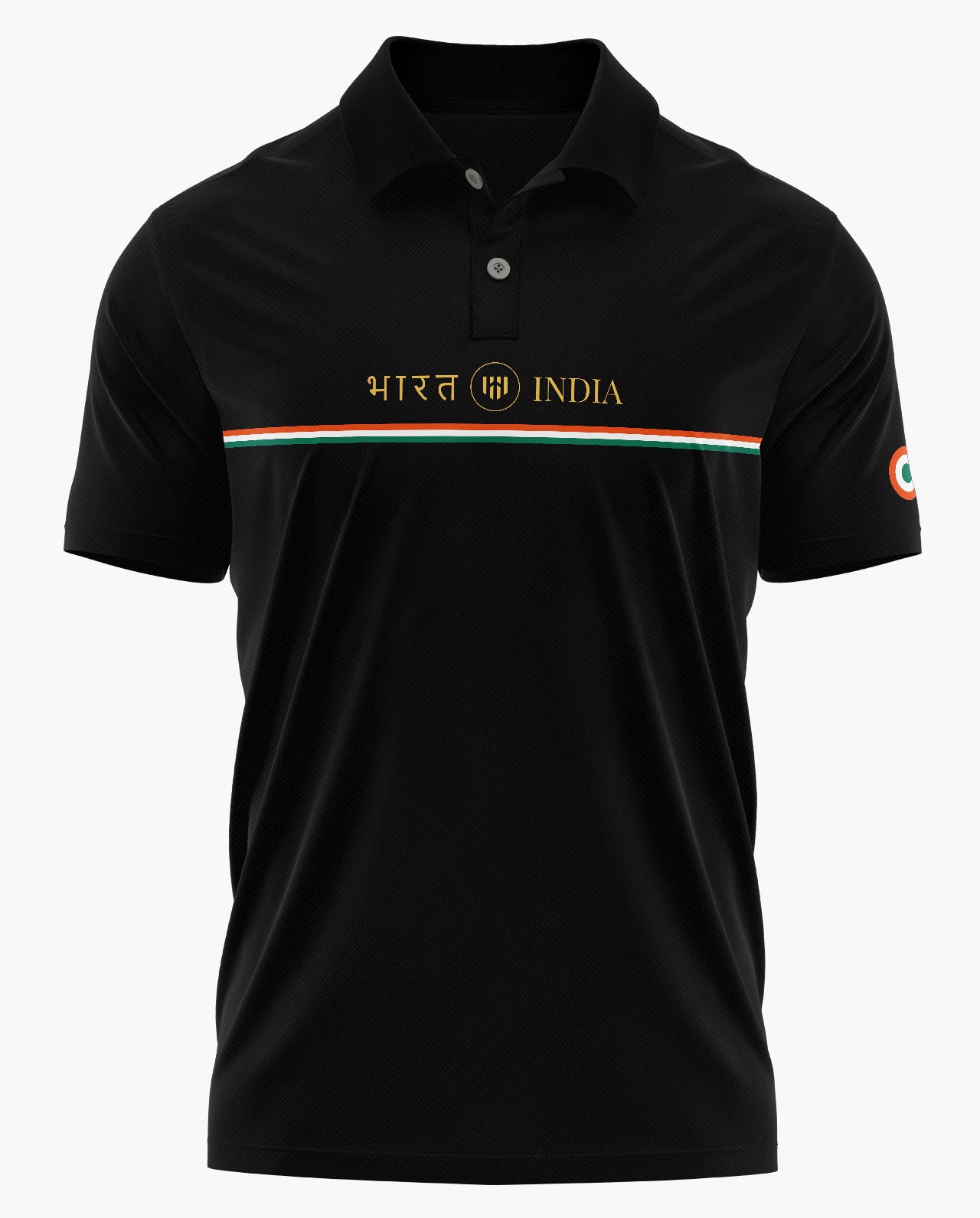 In India T Shirt Business Taxes Air India One Polo T-Shirt