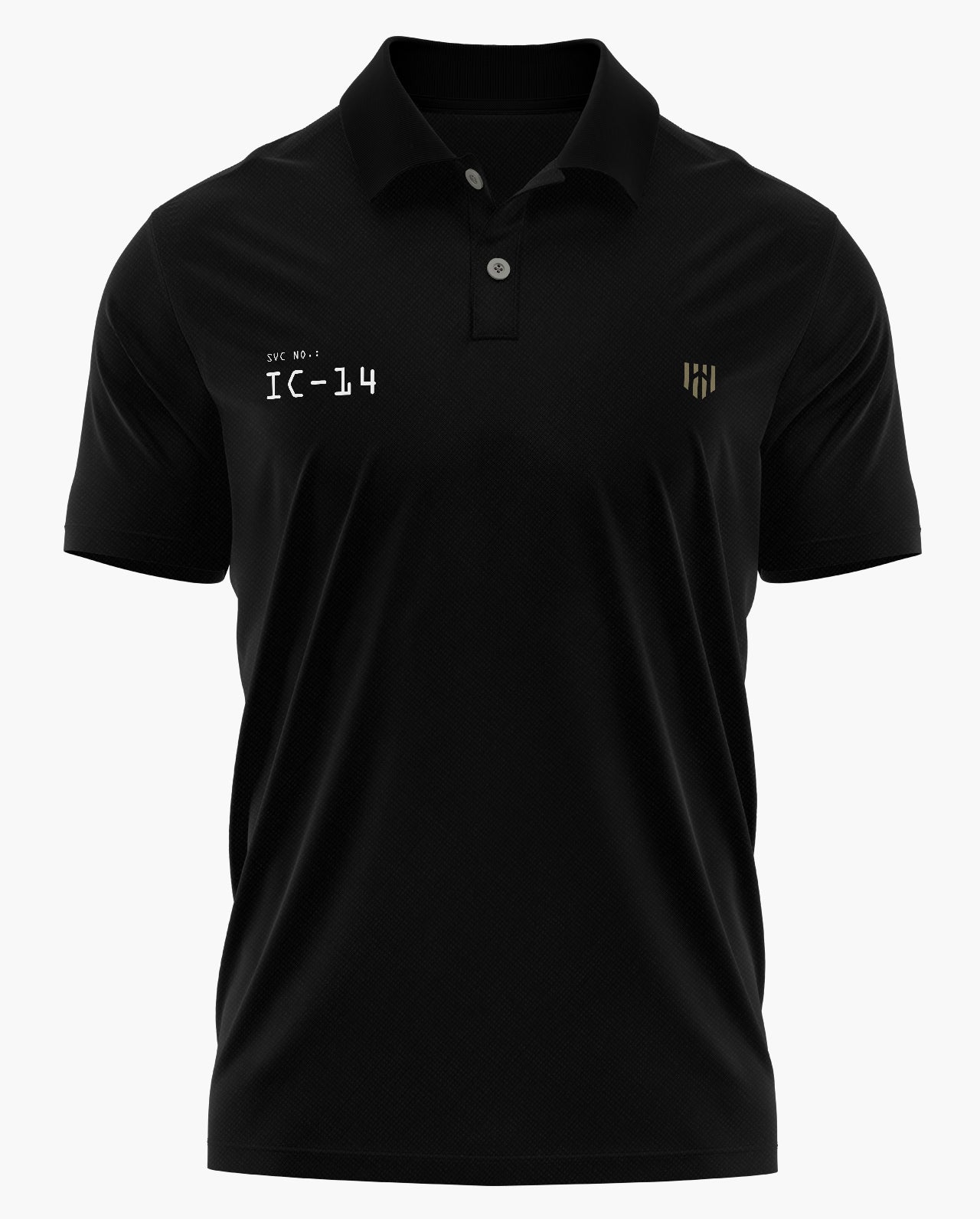 AT YOUR SERVICE Polo T-shirt